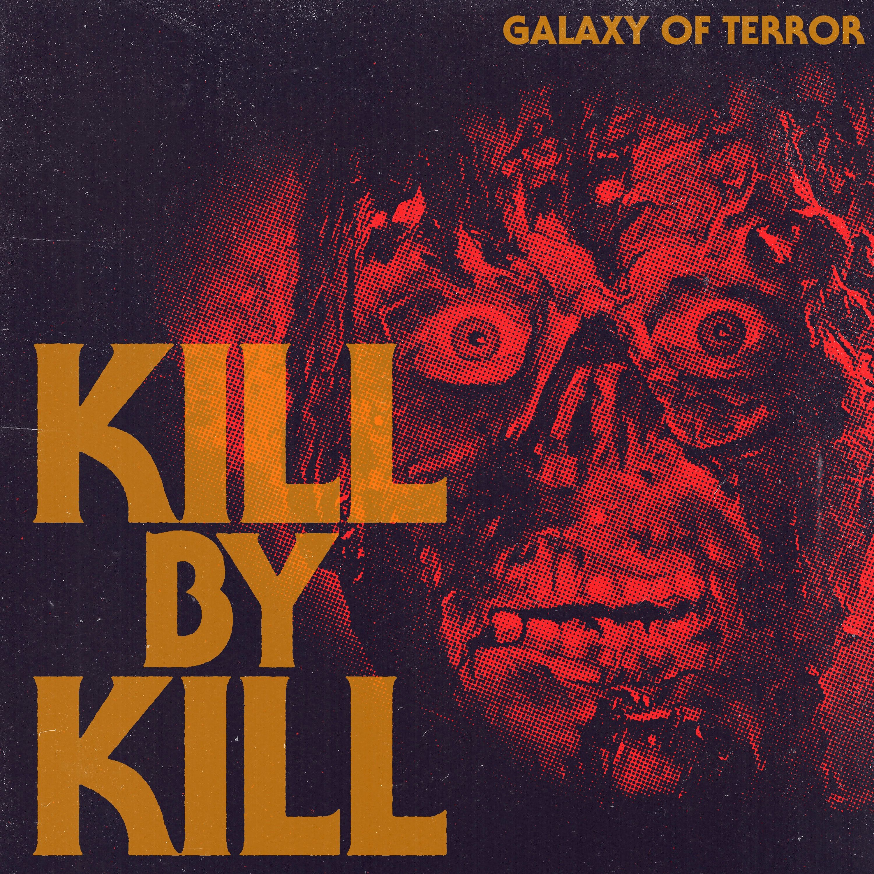 Galaxy of Terror vol 1 & 2