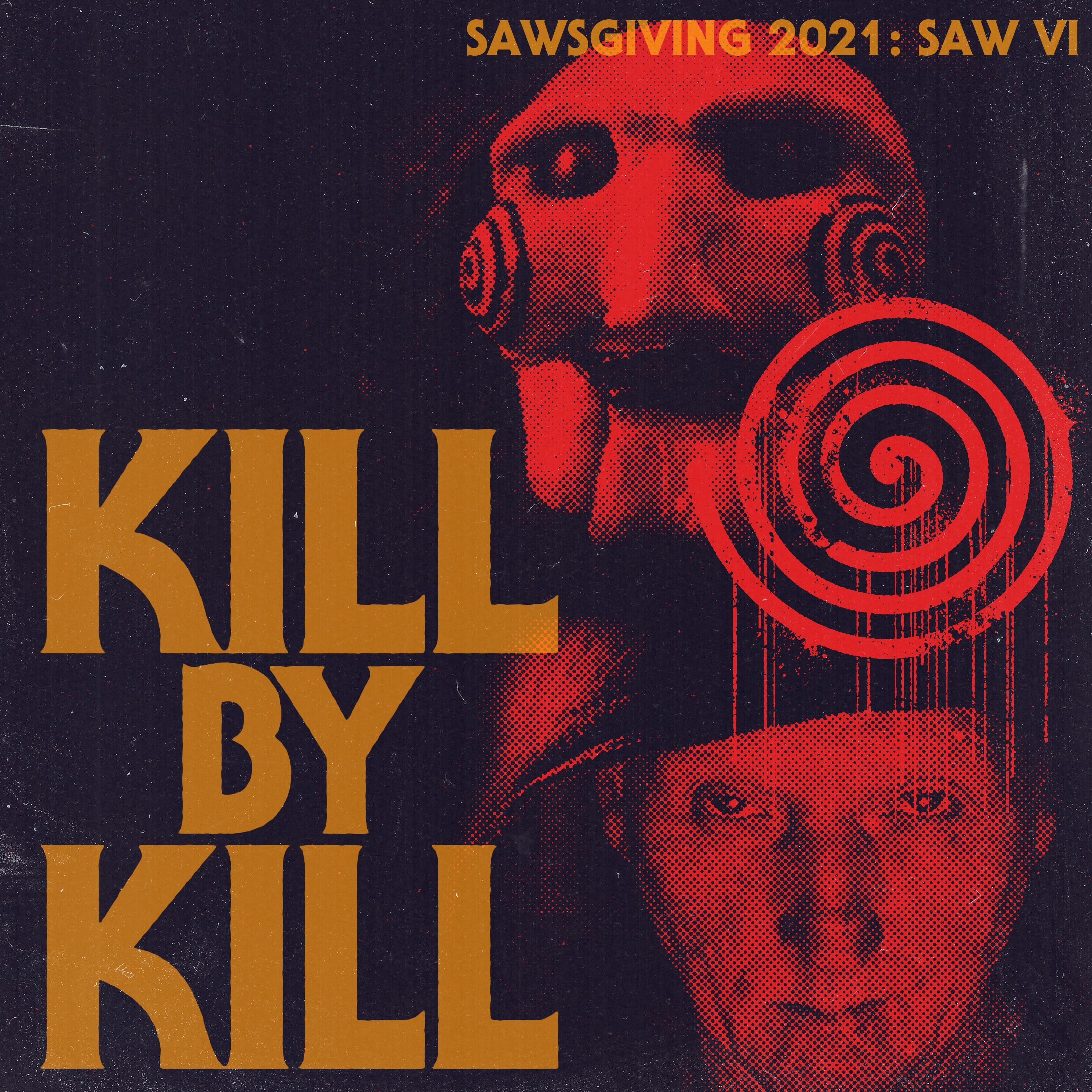 Sawsgiving vol. 2 (w/ Patrick Bromley)