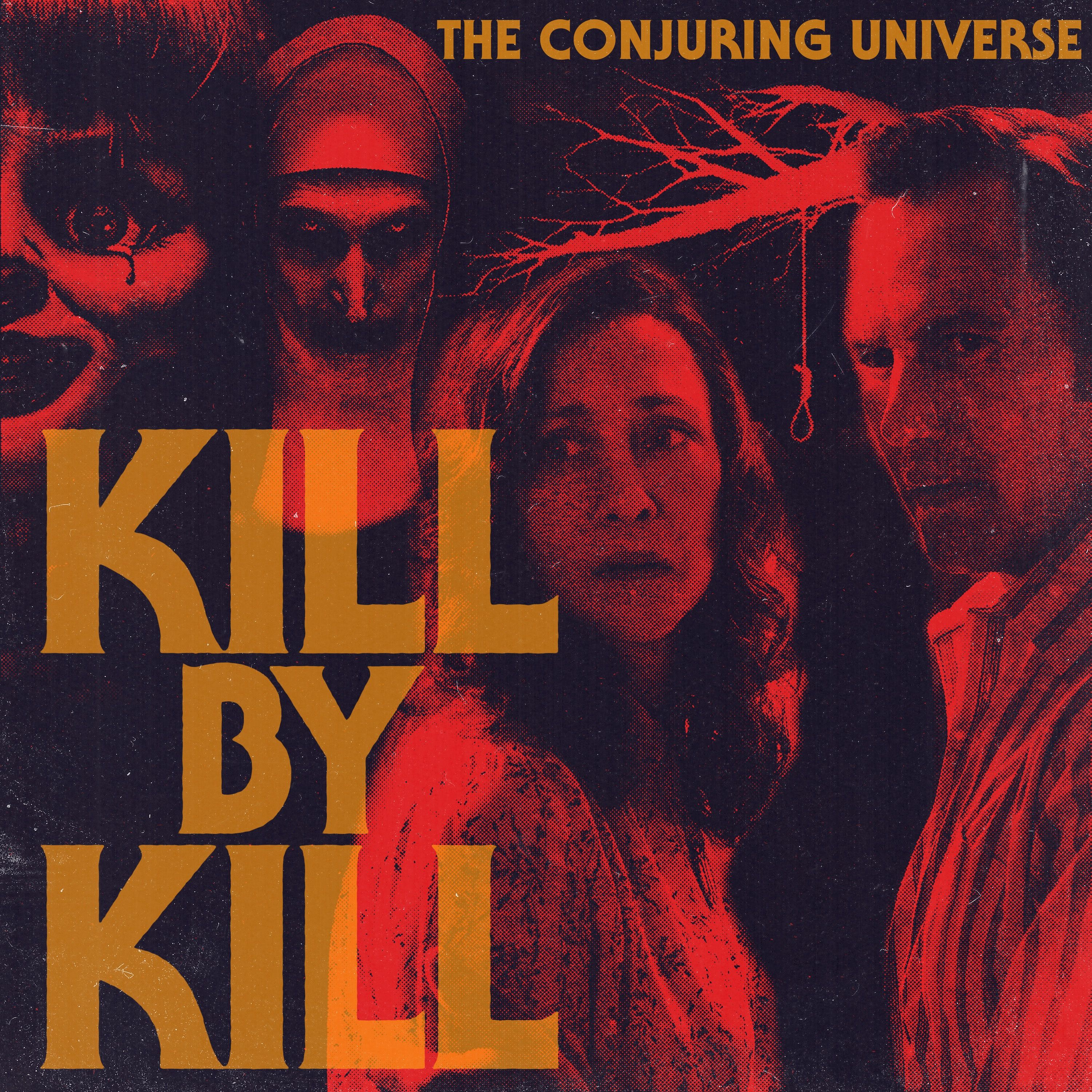 The Conjuringverse