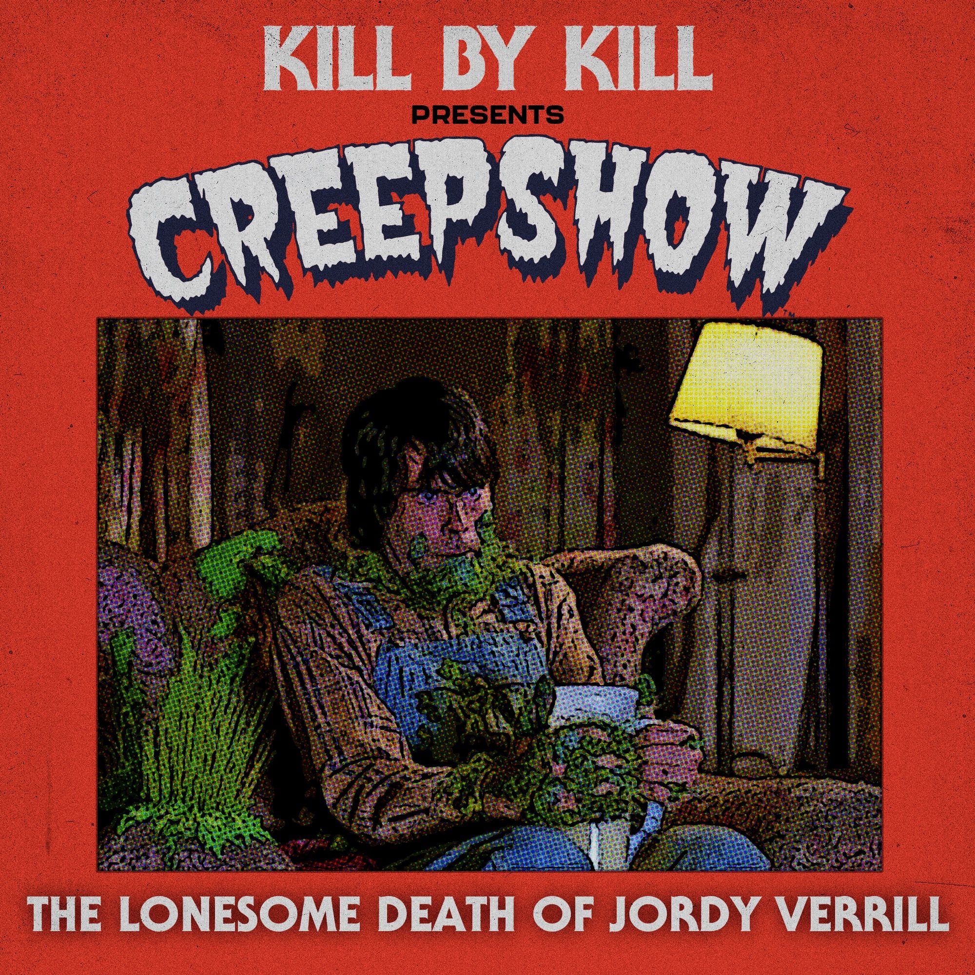 Creepshow vol 2 (w/ Eric Szyszka)