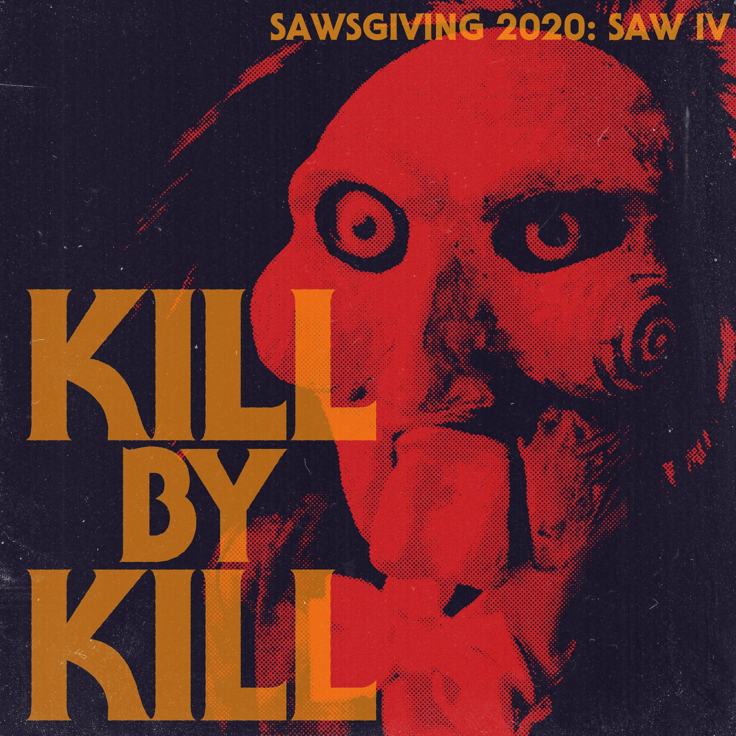 Sawsgiving vol. 1 (w/ Stephen Sajdak)