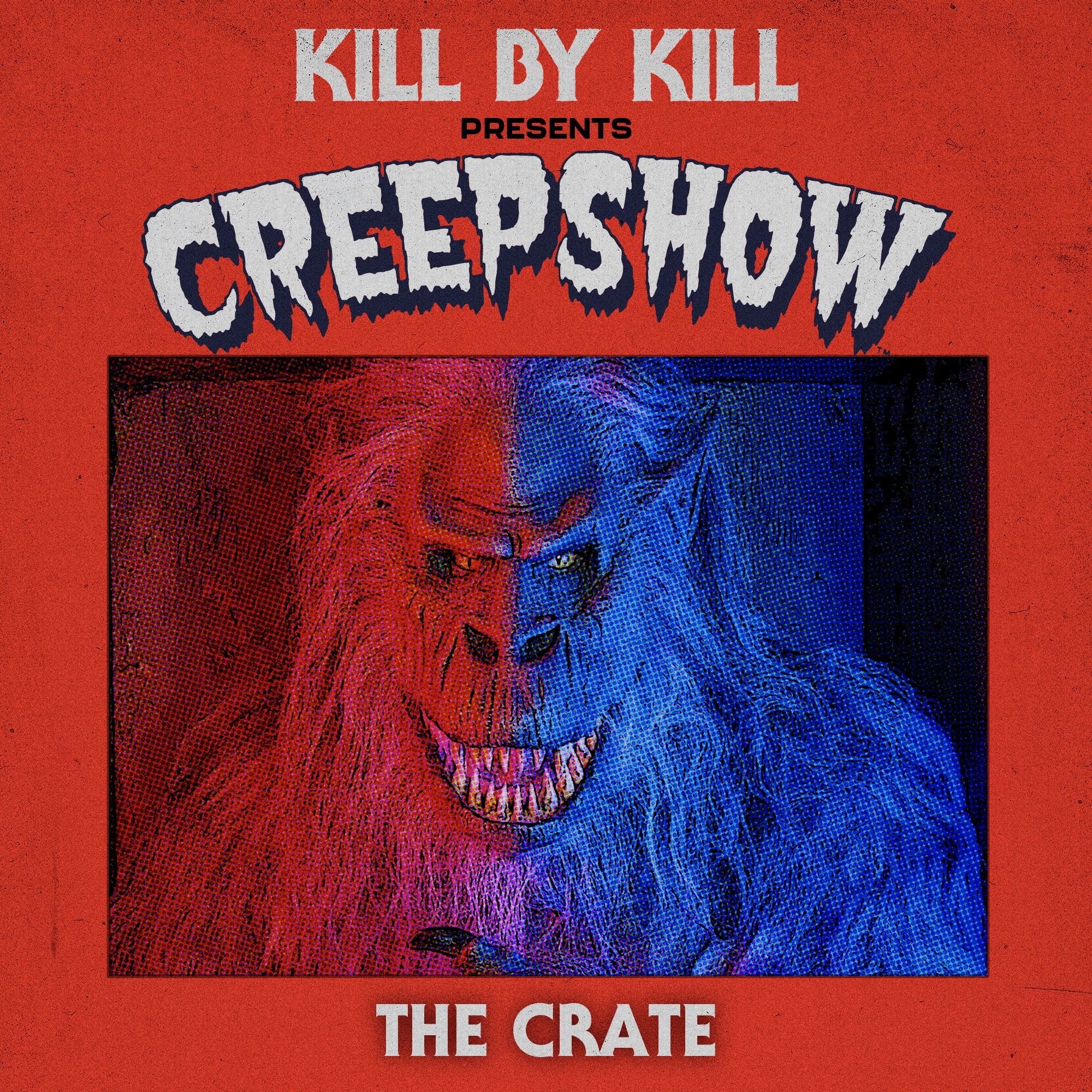Creepshow vol 4 (w/ J. Blake Fichera)
