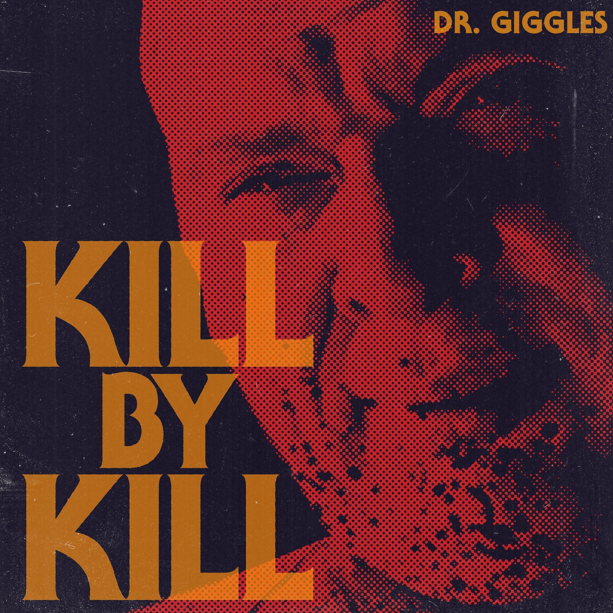 Dr. Giggles vol 1 (w/ April Wolfe)