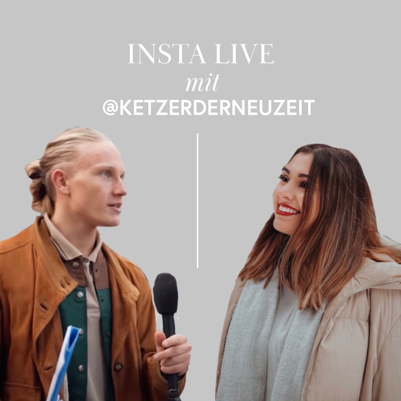 Über Gott und die Welt – mit Leo von @ketzerderneuzeit Über Gott und die Welt – mit Leo von @ketzerderneuzeit
