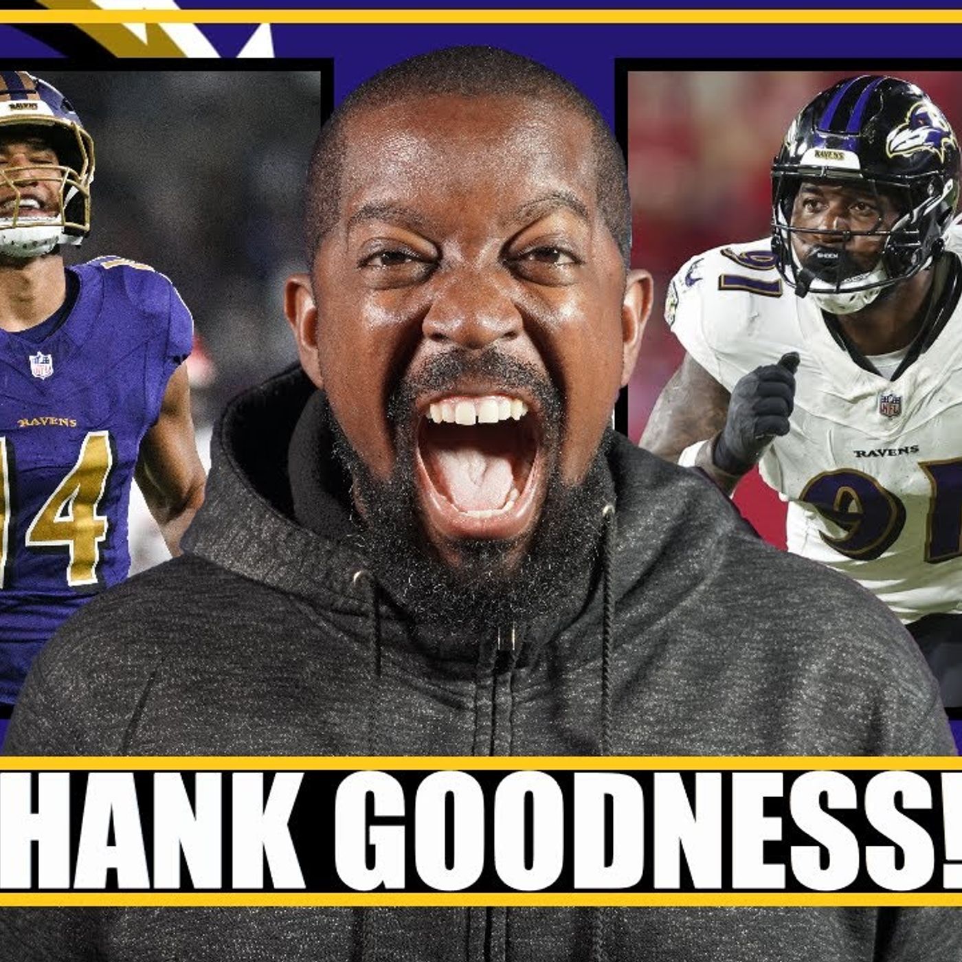 IngravenPods: A Show About the Baltimore Ravens