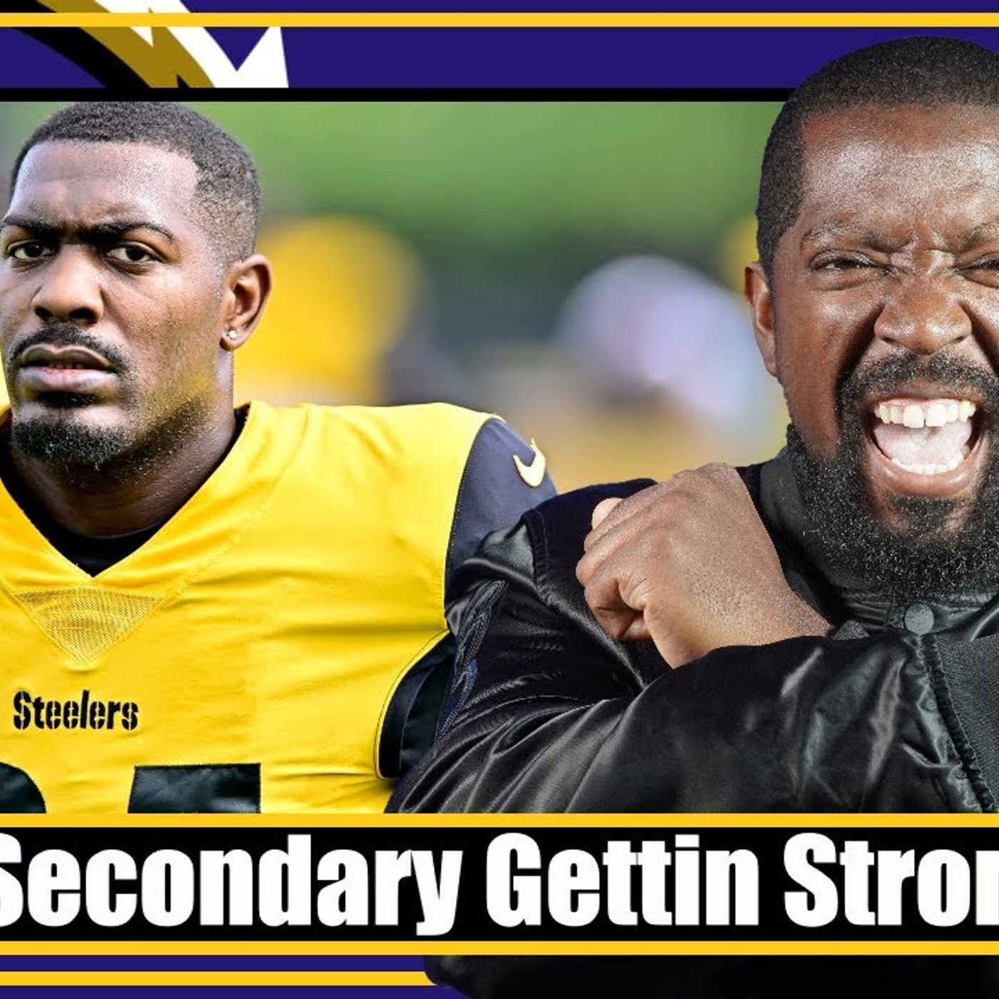 BREAKING NEWS: Ravens sign former ALL PRO Corner! episode artwork