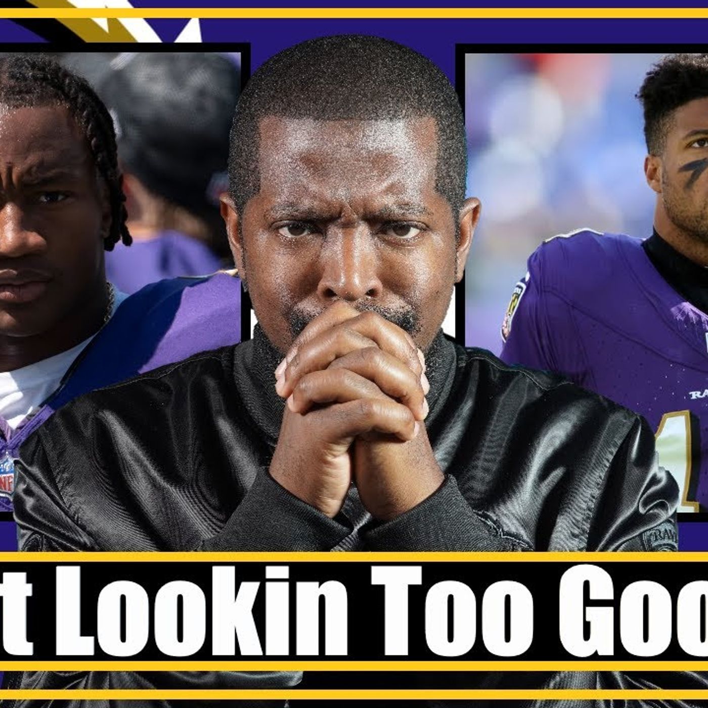 BAD NEWS for Baltimore Ravens! episode artwork