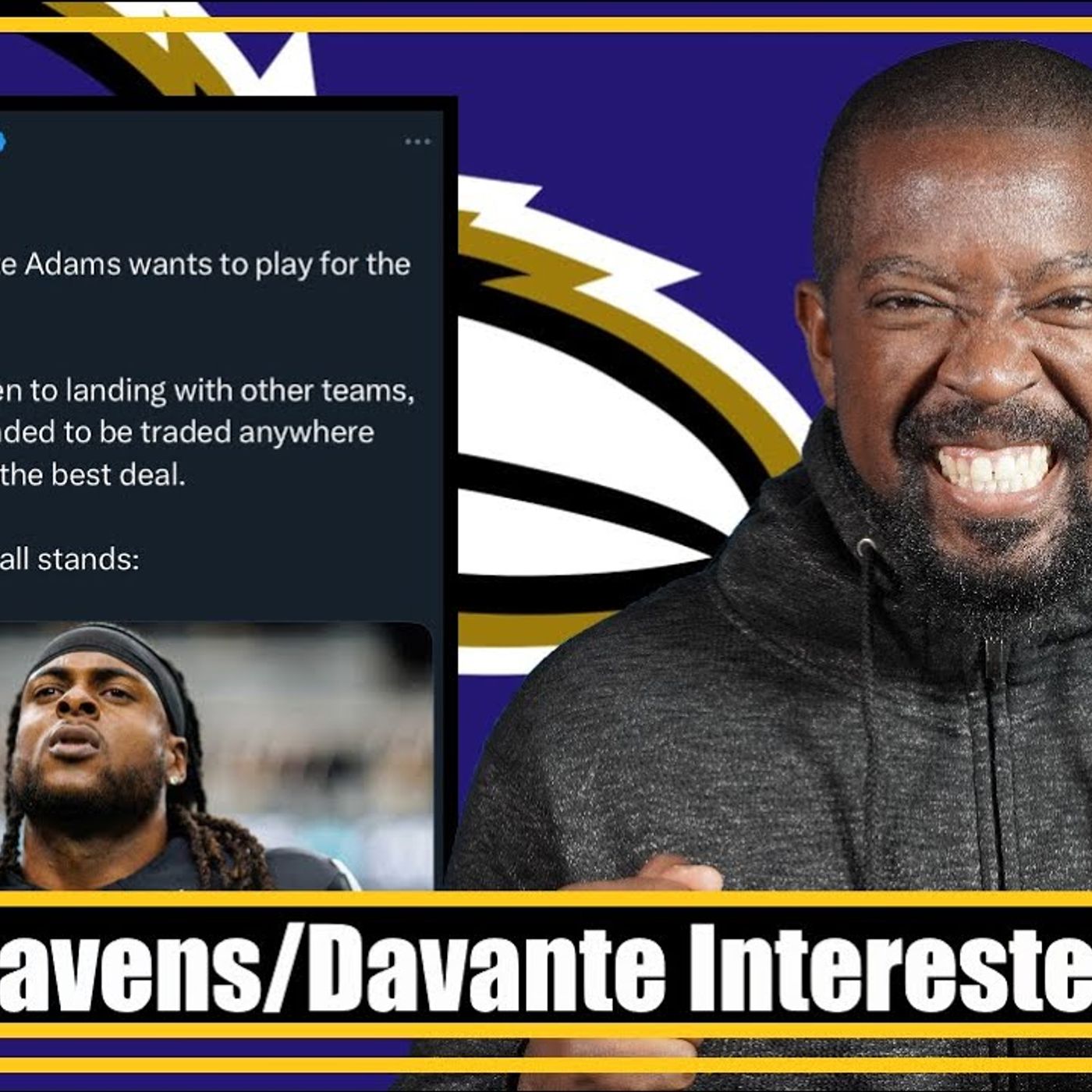 OMG this is BIG NEWS for Baltimore Ravens! episode artwork