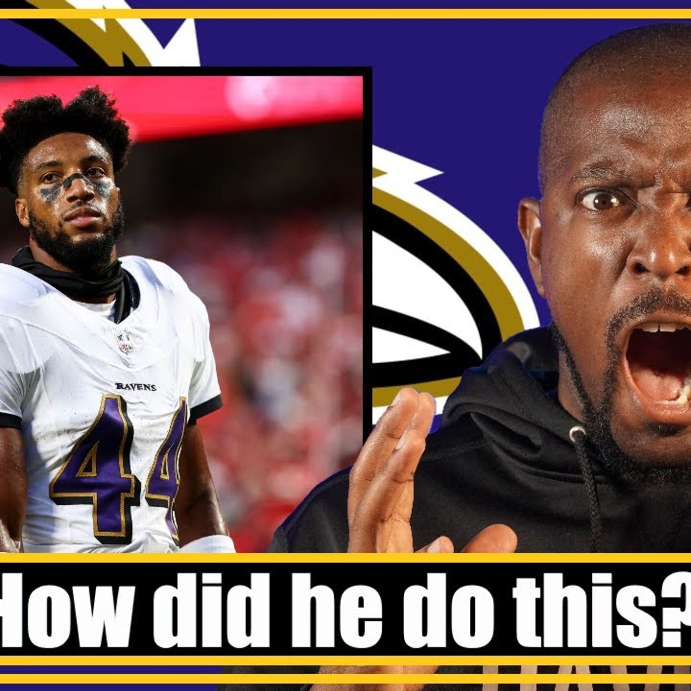 SHOCKING INJURY UPDATE on Baltimore Ravens! episode artwork