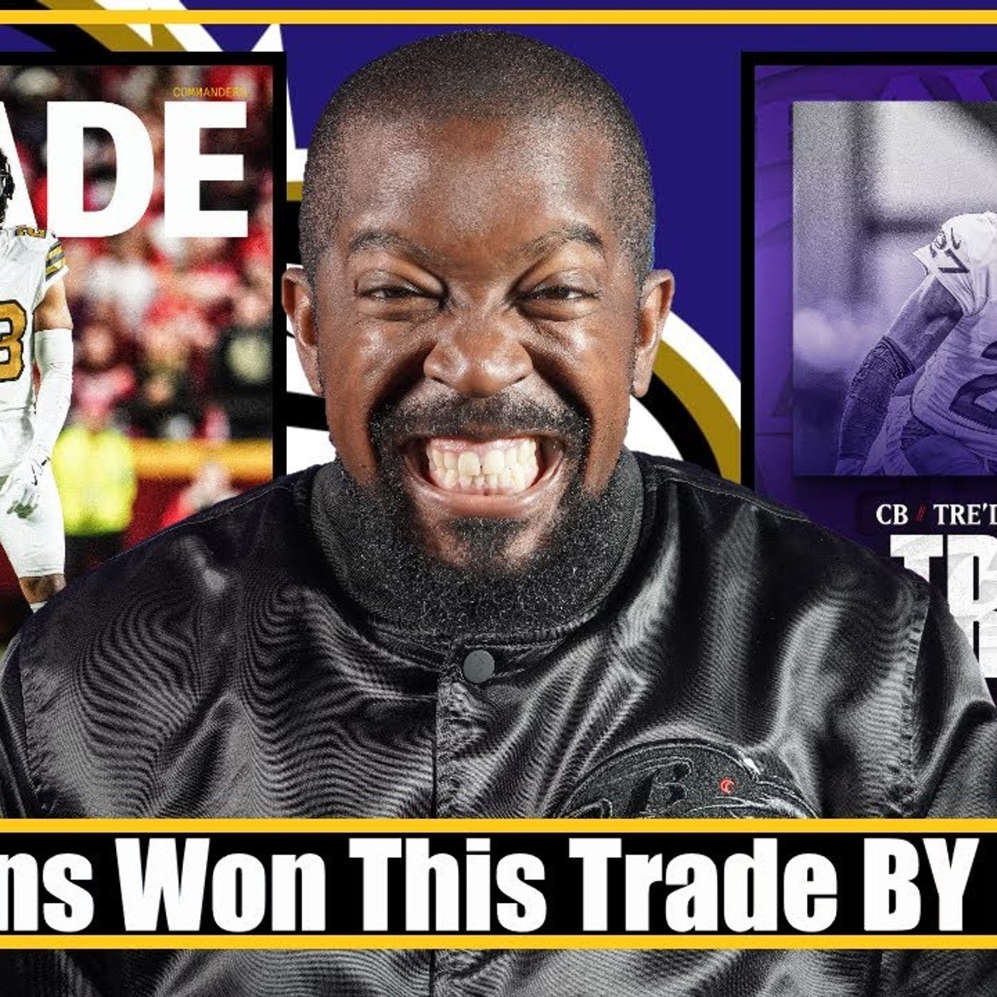 IngravenPods: A Show About the Baltimore Ravens
