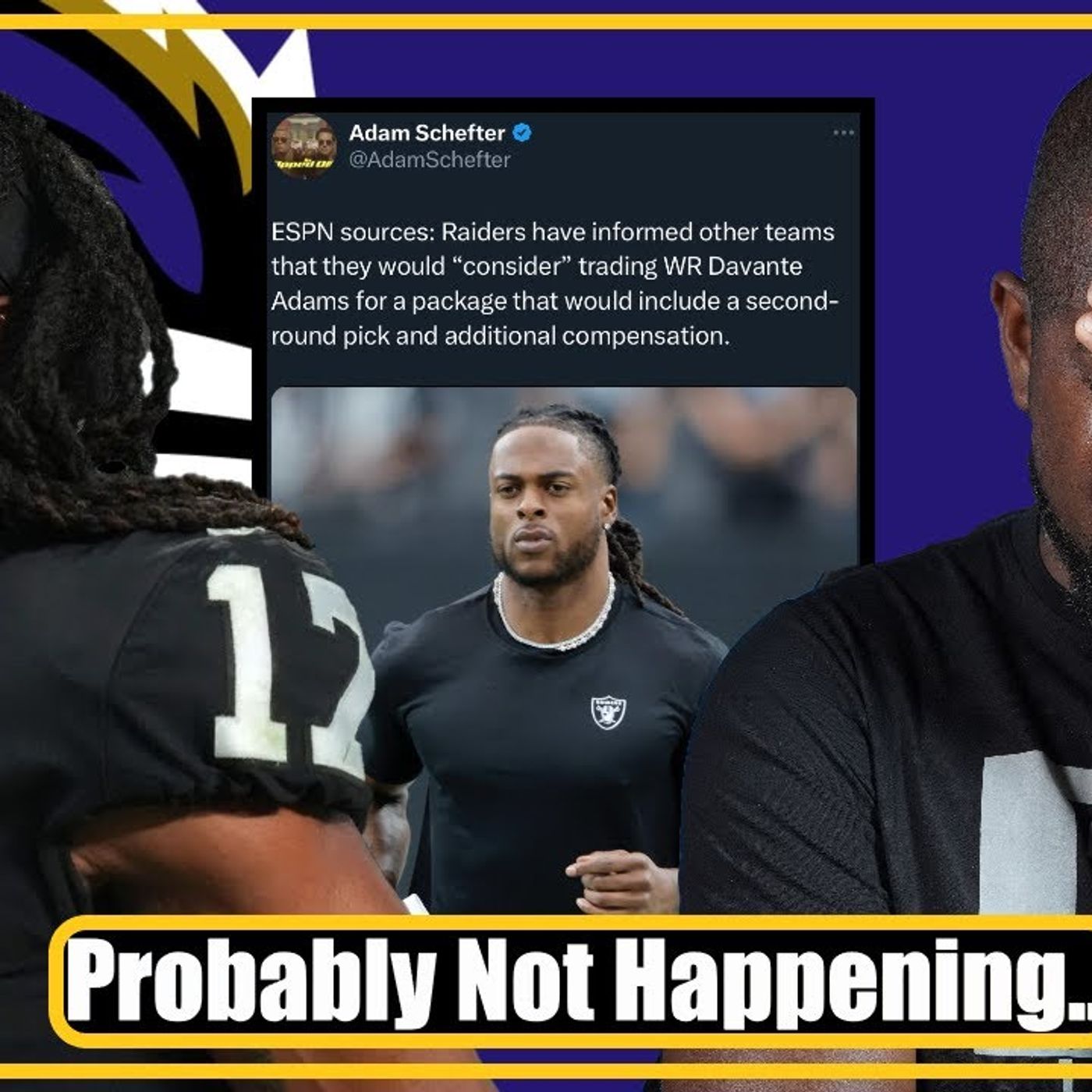 UNFORTUNATE NEWS for Baltimore Ravens! episode artwork