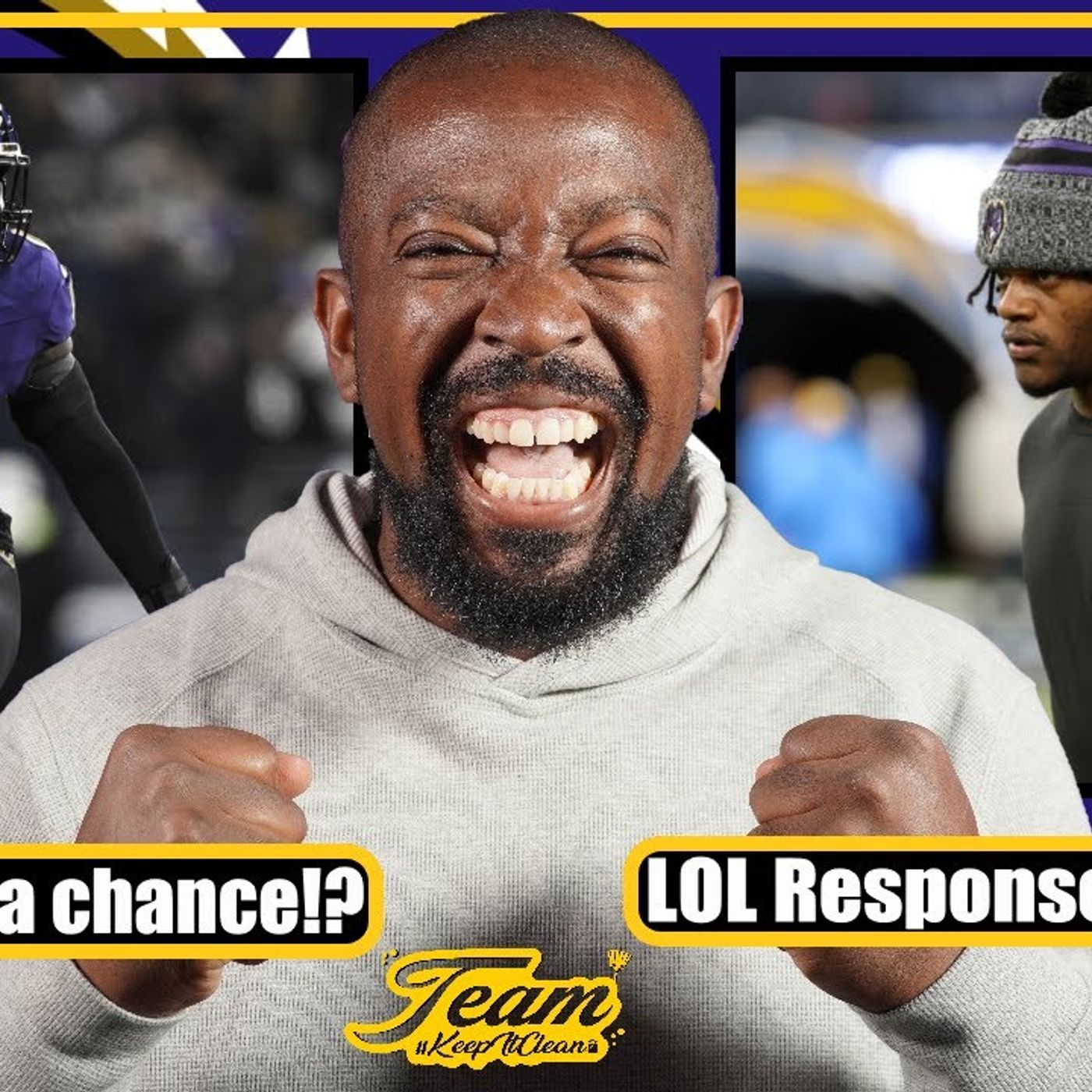 BIG UPDATE on Baltimore Ravens! episode artwork