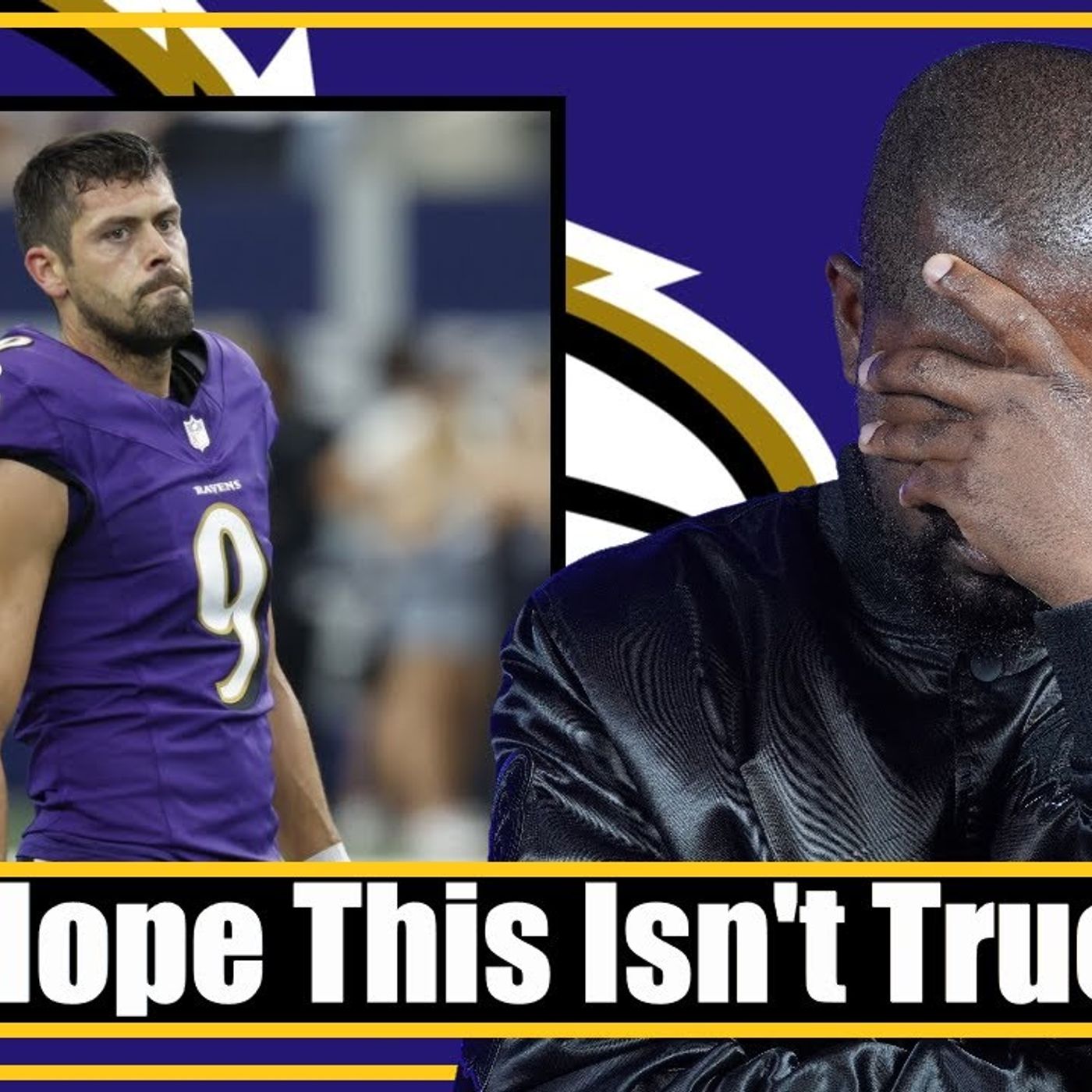 HUGE UPDATE on Baltimore Ravens!