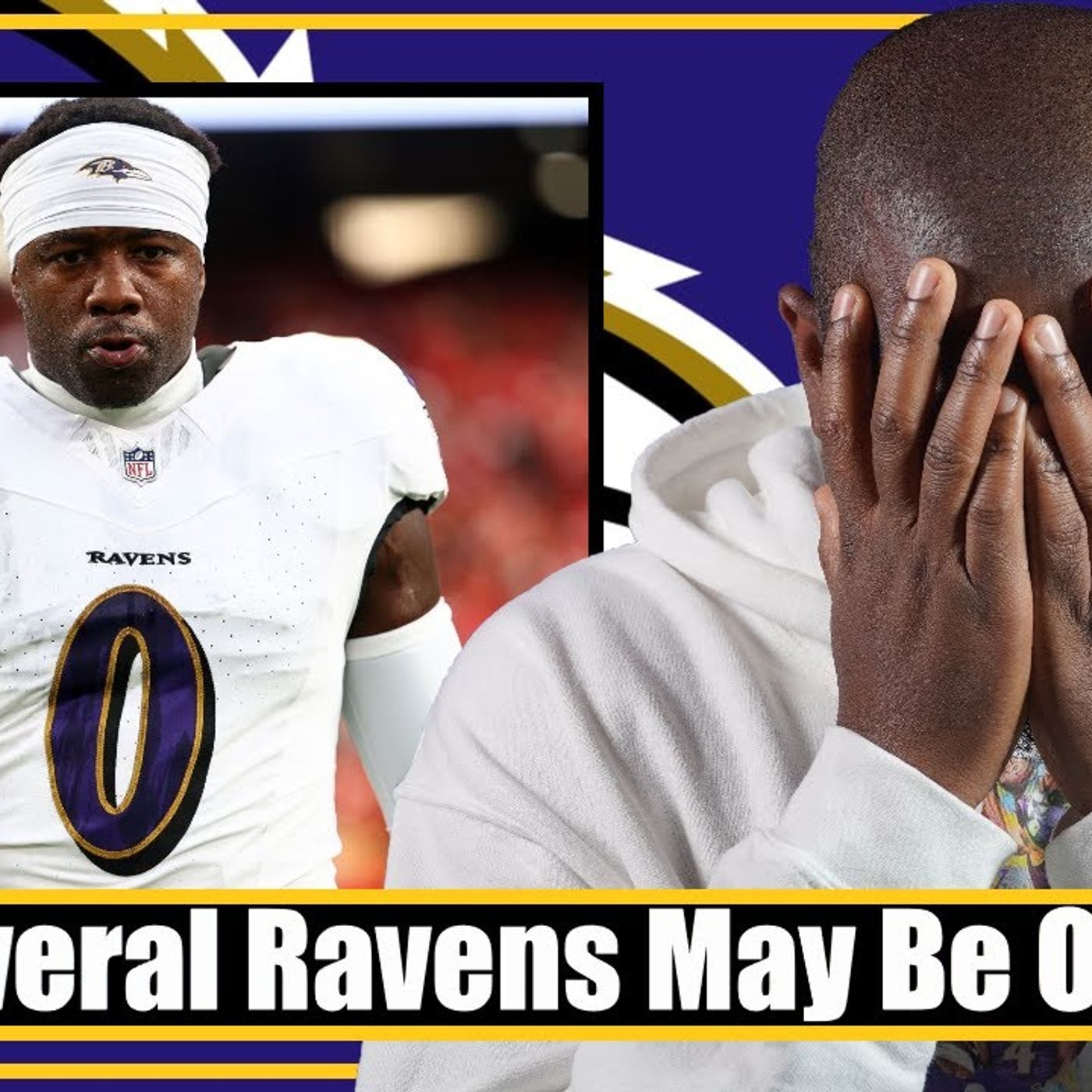 BAD NEWS for Baltimore Ravens!