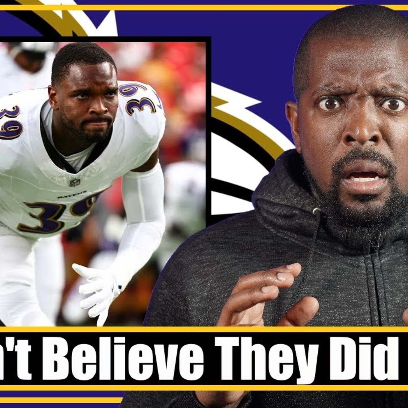 IngravenPods: A Show About the Baltimore Ravens