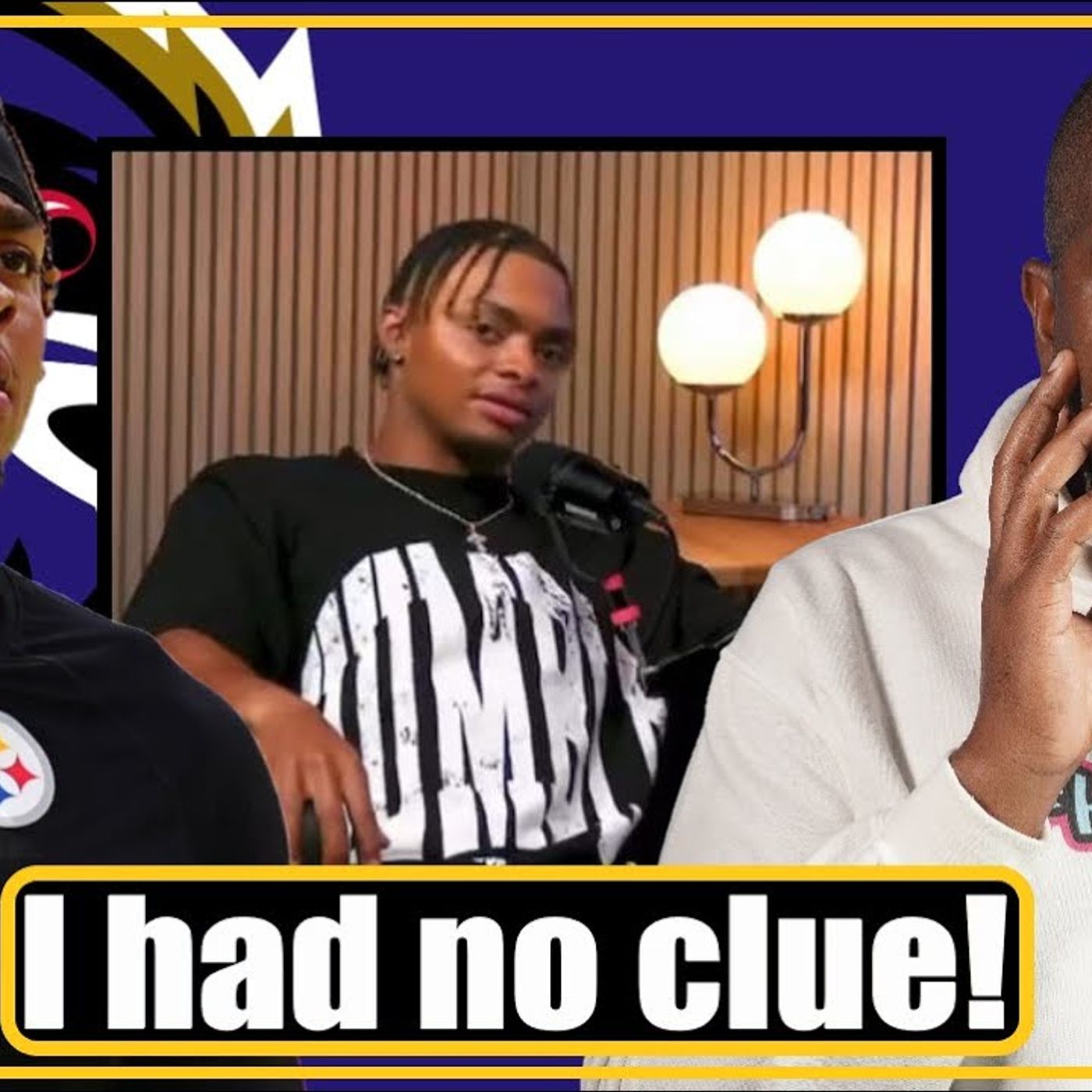 SHOCKING NEWS on Baltimore Ravens! episode artwork