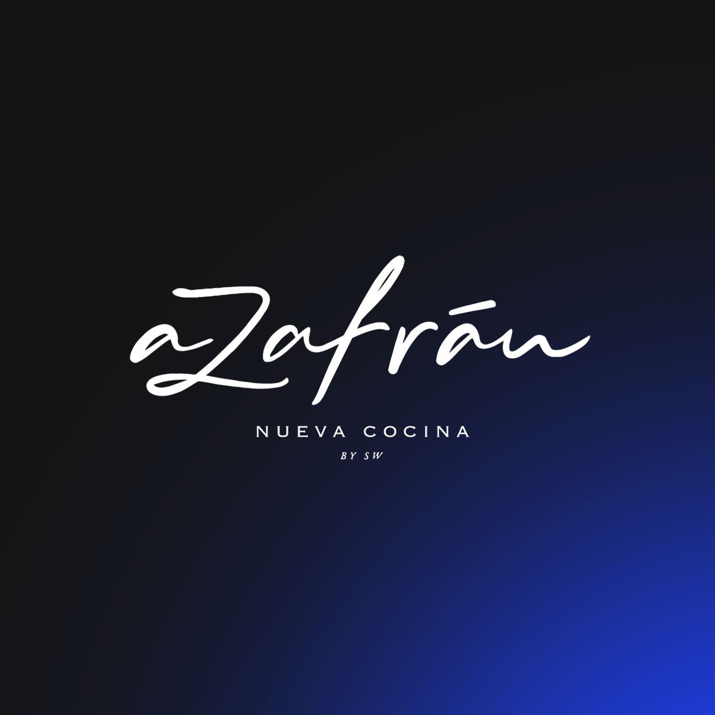AZAFRÁN - Matías Fraga