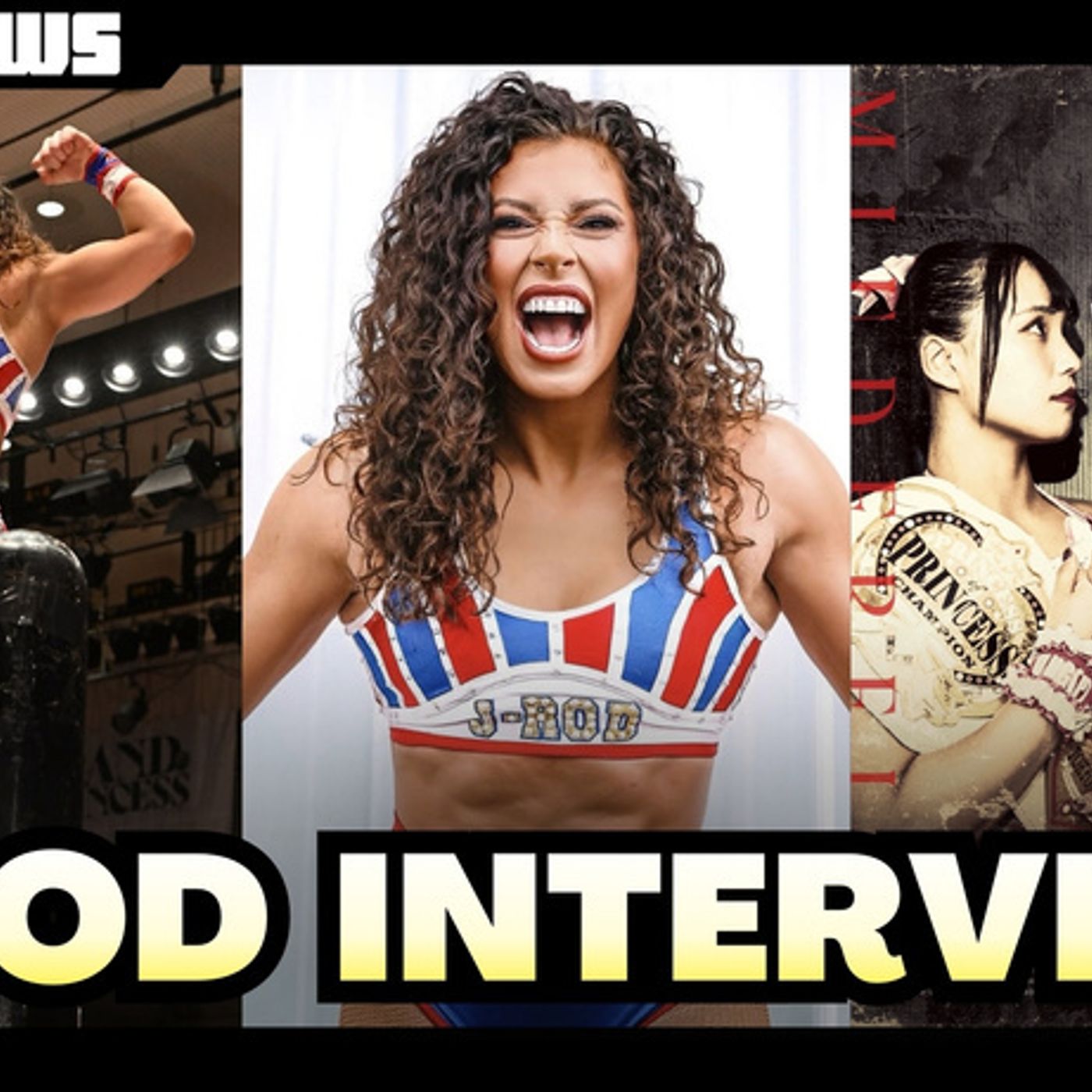 The Ultimate Athlete | Exclusive J-Rod Interview!