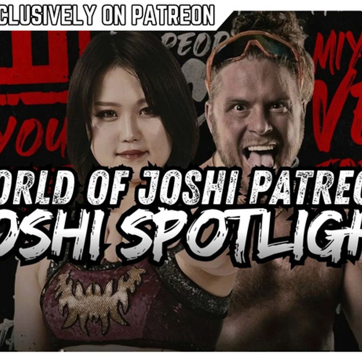 Joshi Spotlight: Miyu Yamashita in GCW!