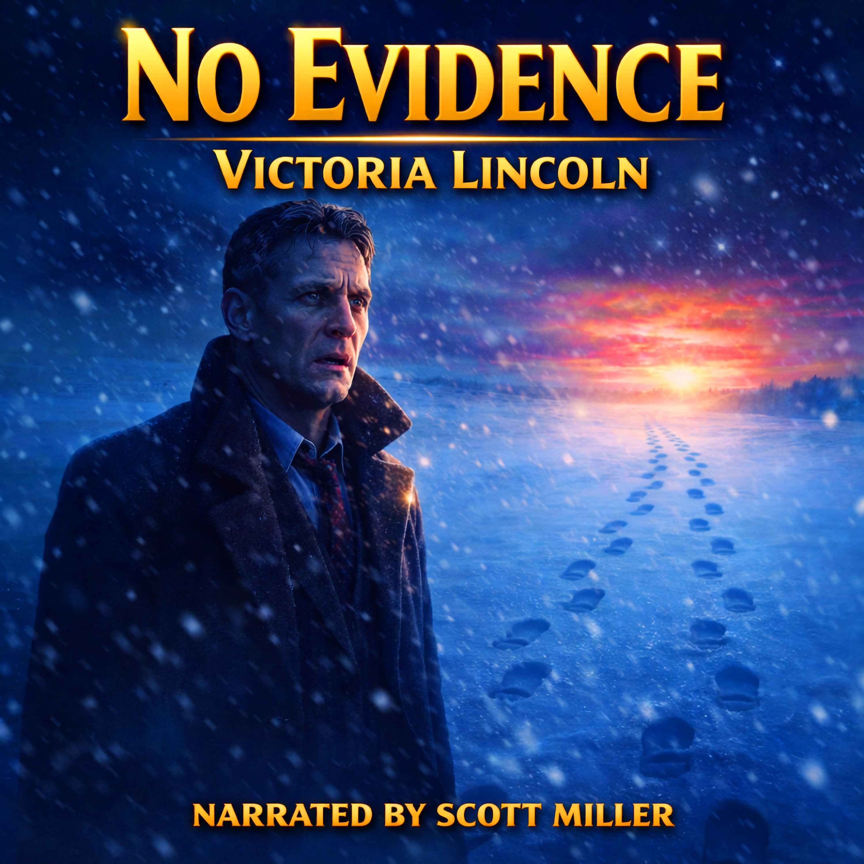 No Evidence by Victoria Lincoln