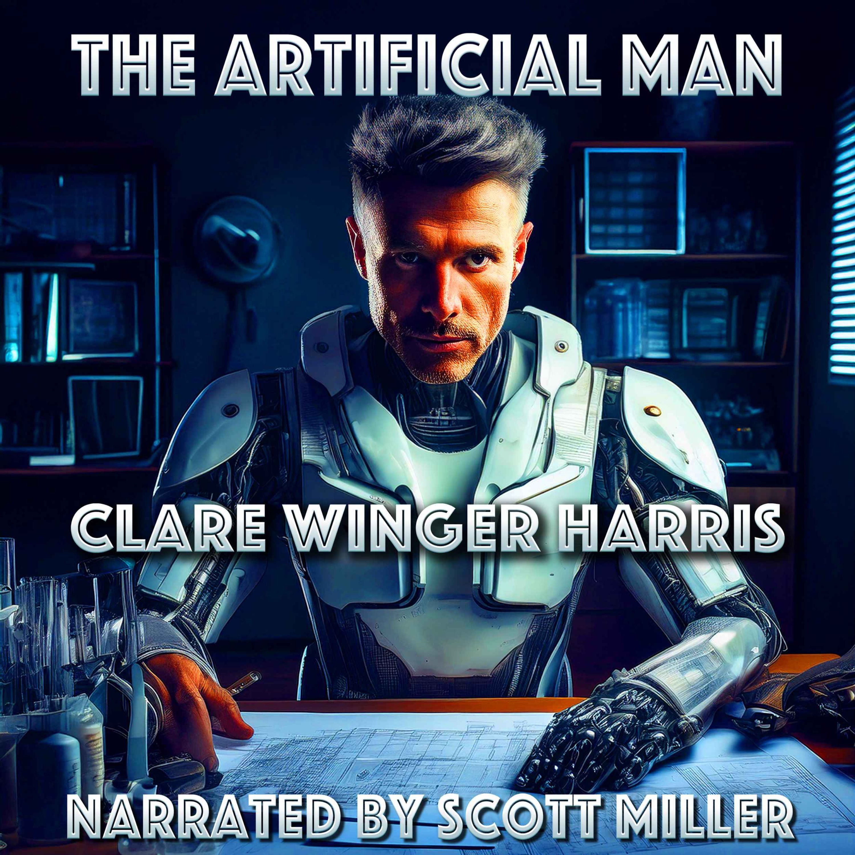 The Artificial Man by Clare Winger Harris
