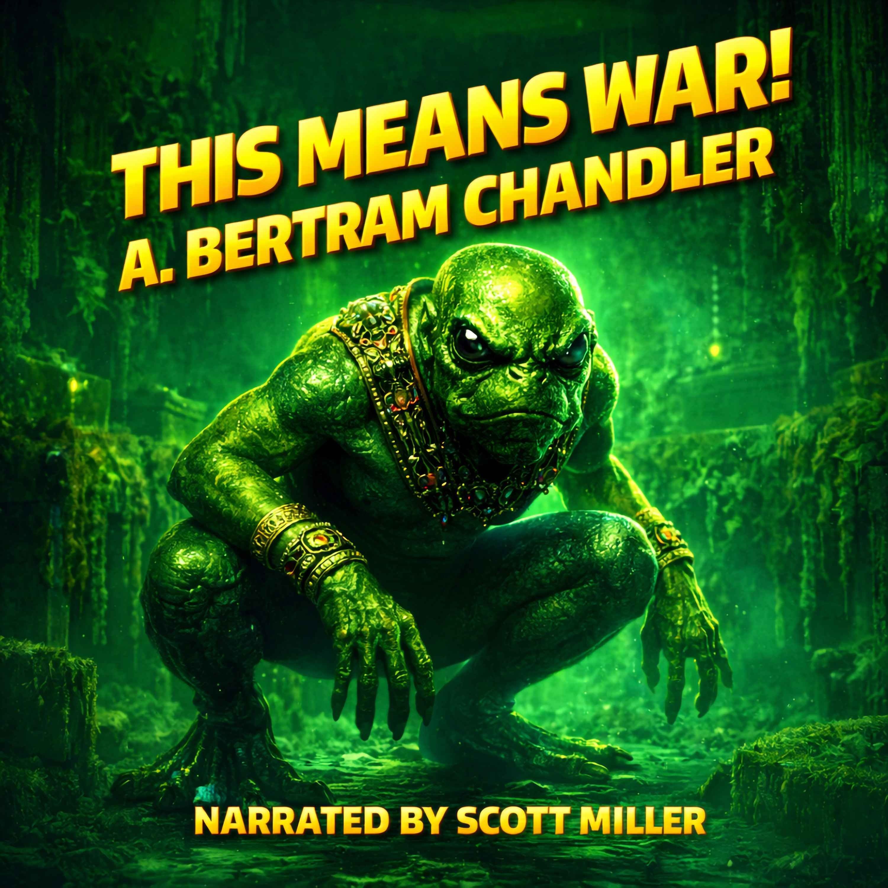 This Means War! by A. Bertram Chandler