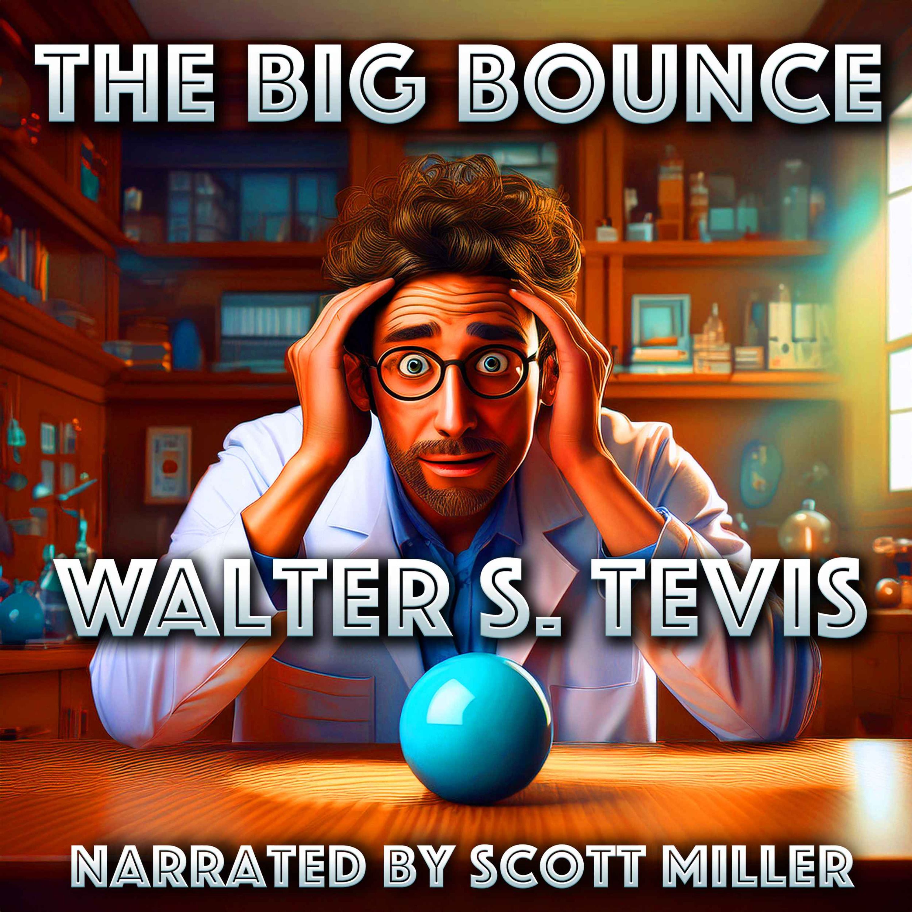 The Big Bounce by Walter S. Tevis