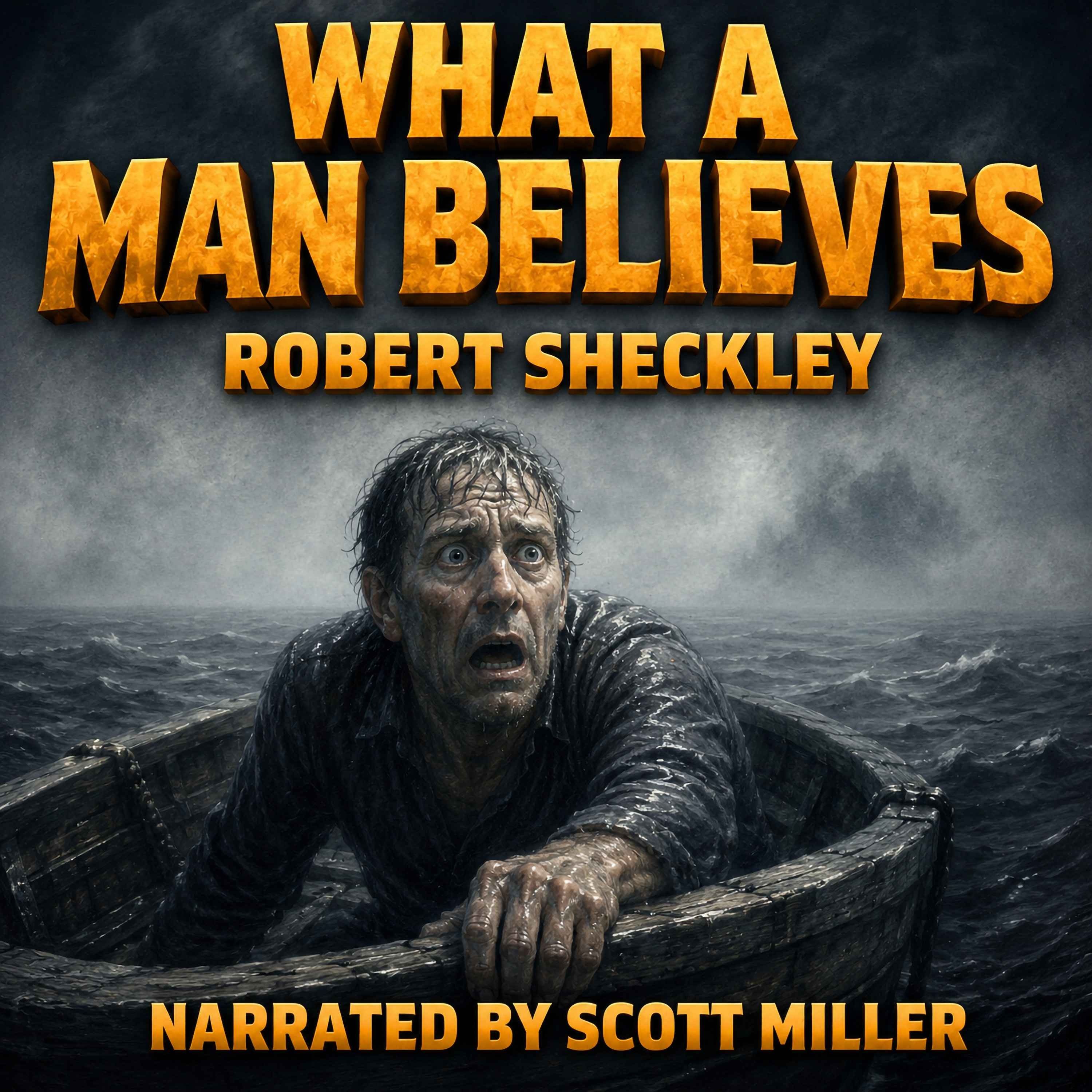 What A Man Believes by Robert Sheckley