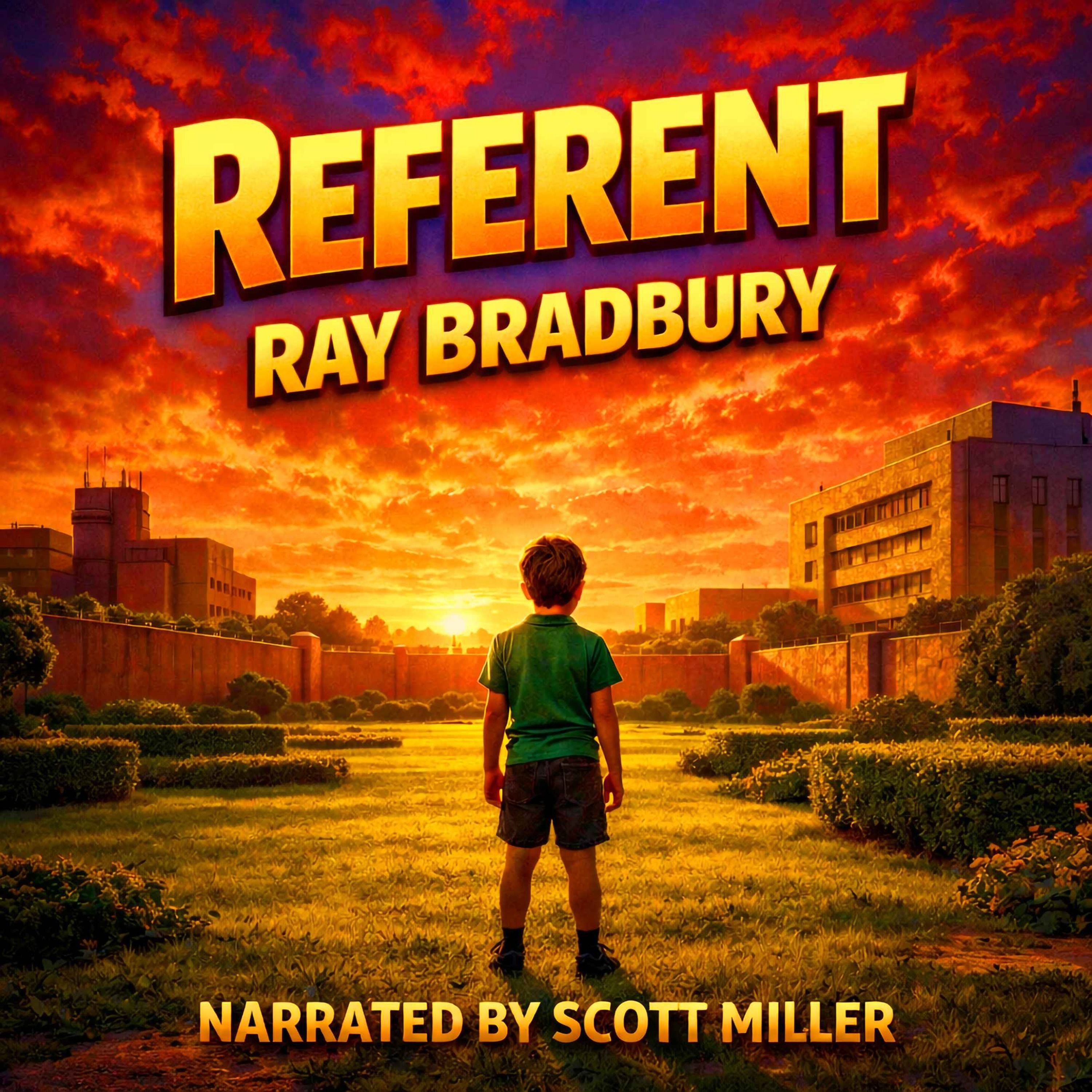 Referent by Ray Bradbury episode artwork
