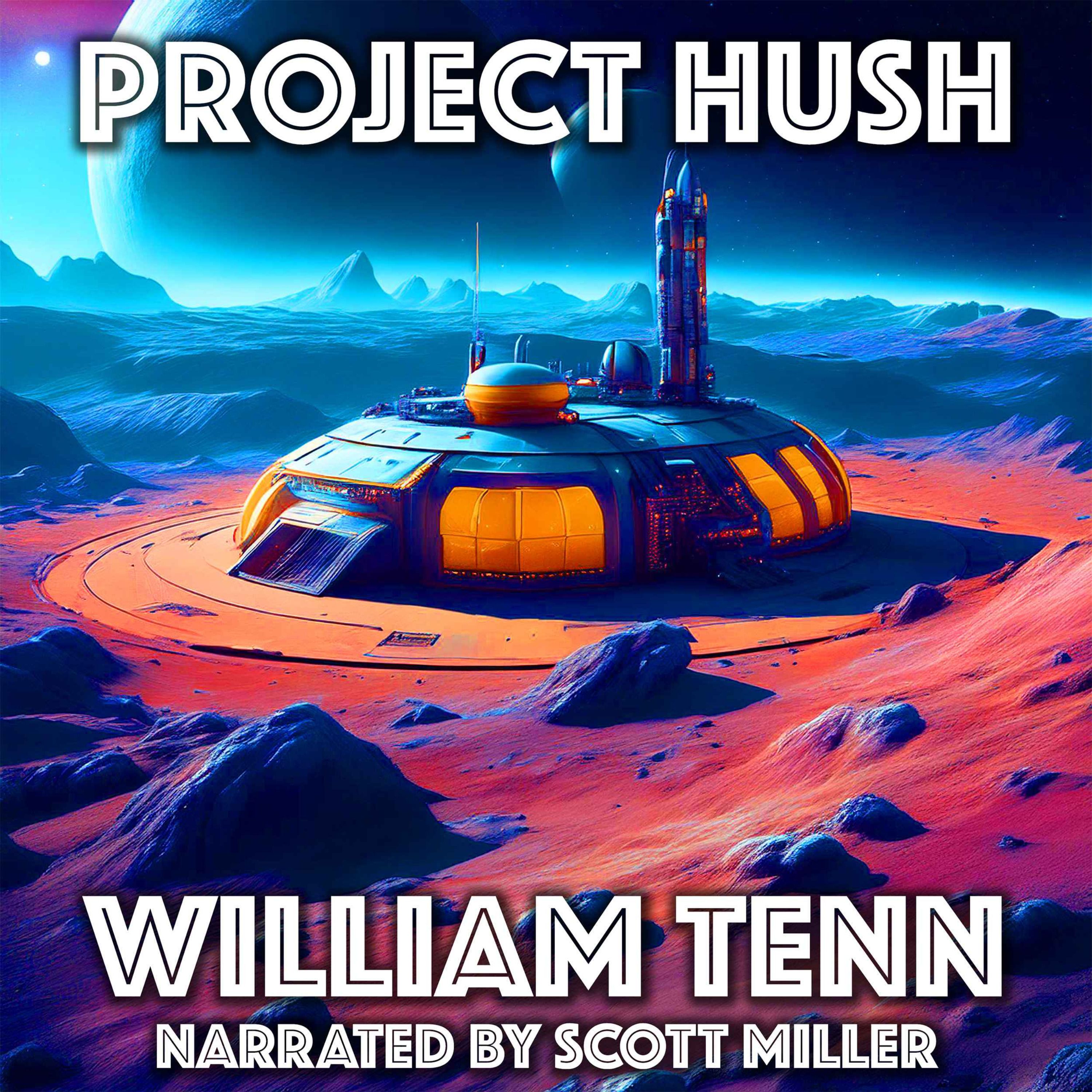Project Hush by William Tenn and Homesick by Lynn Venable - Two Stories from Galaxy Science Fiction Magazine