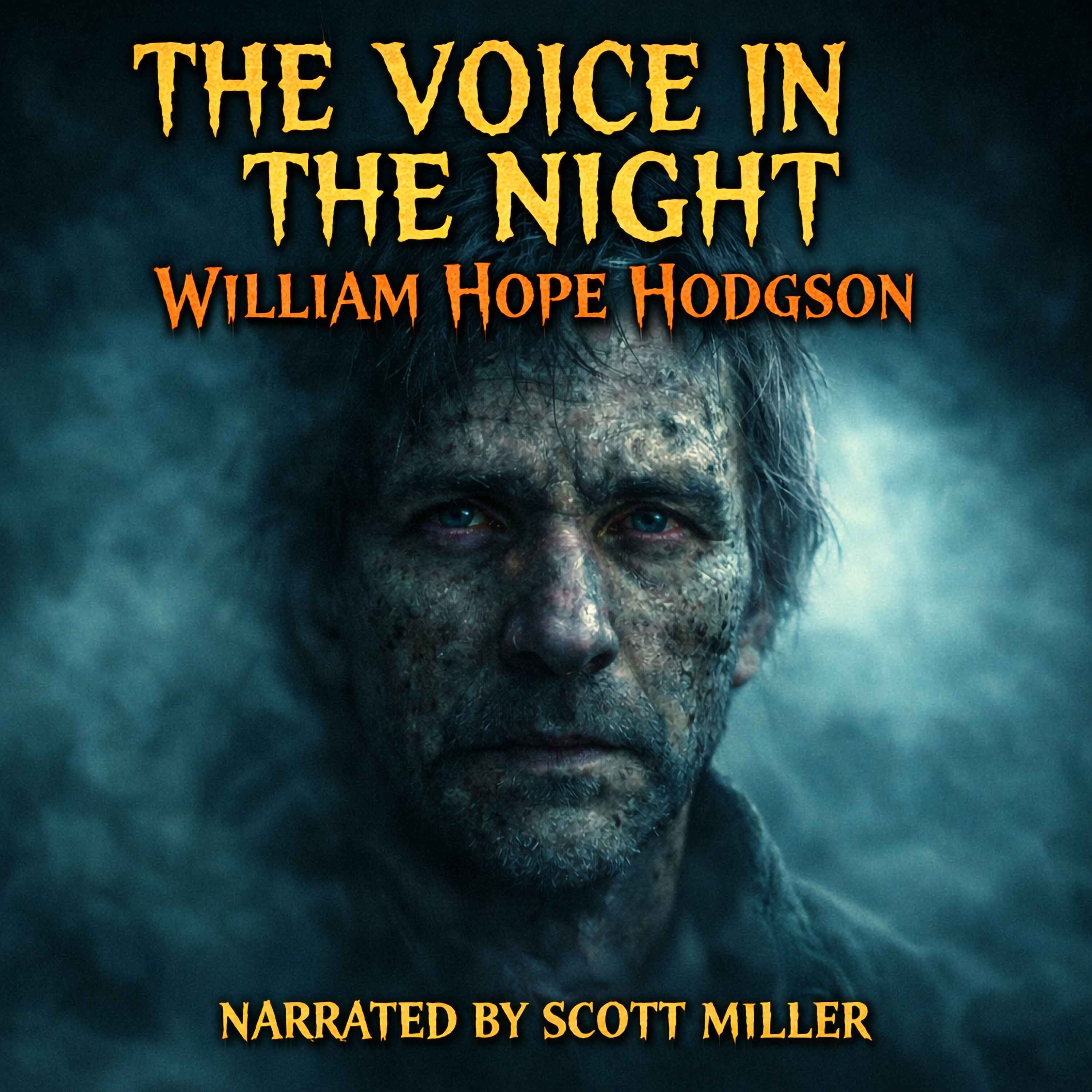 The Voice in the Night by William Hope Hodgson episode artwork