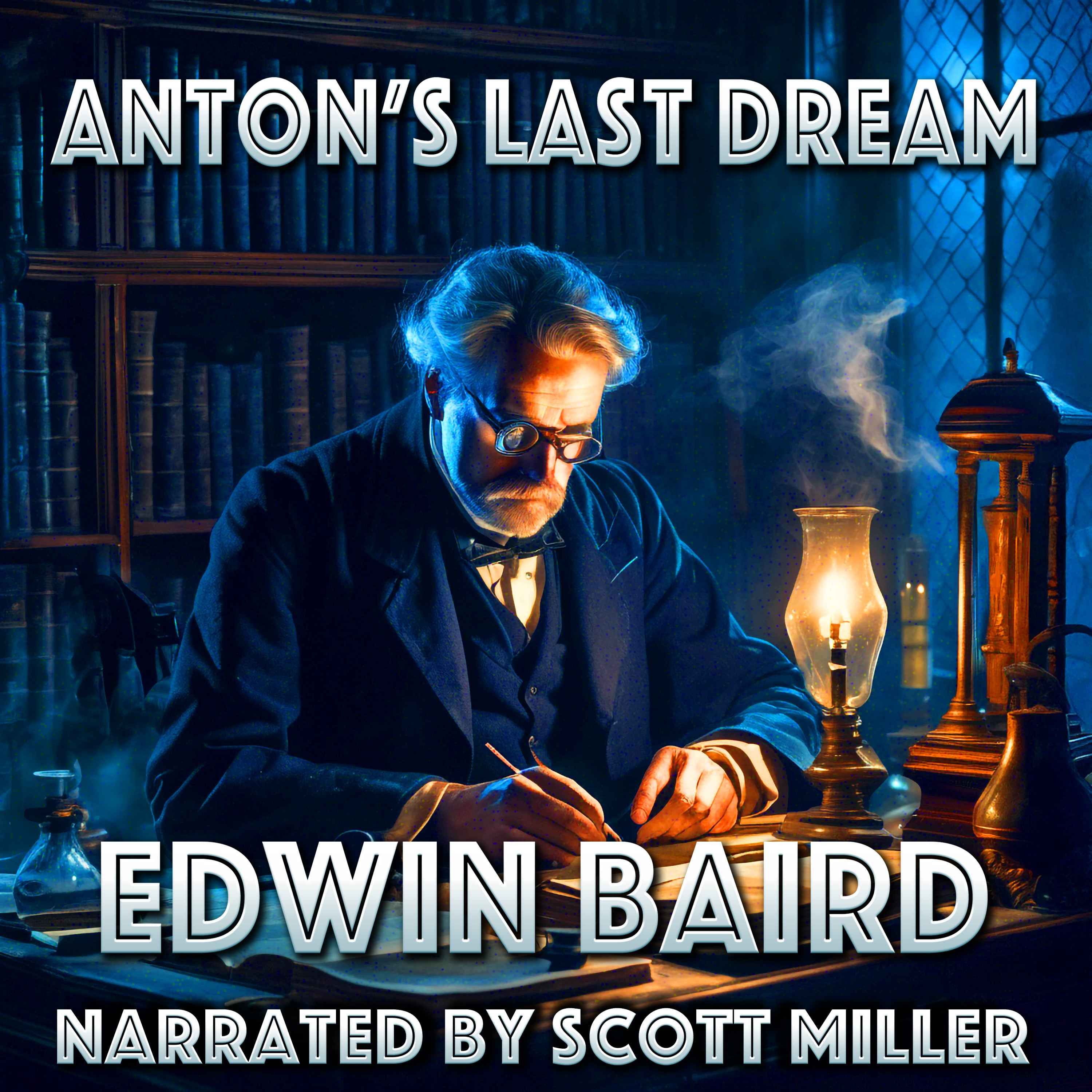 Anton's Last Dream by Edwin Baird