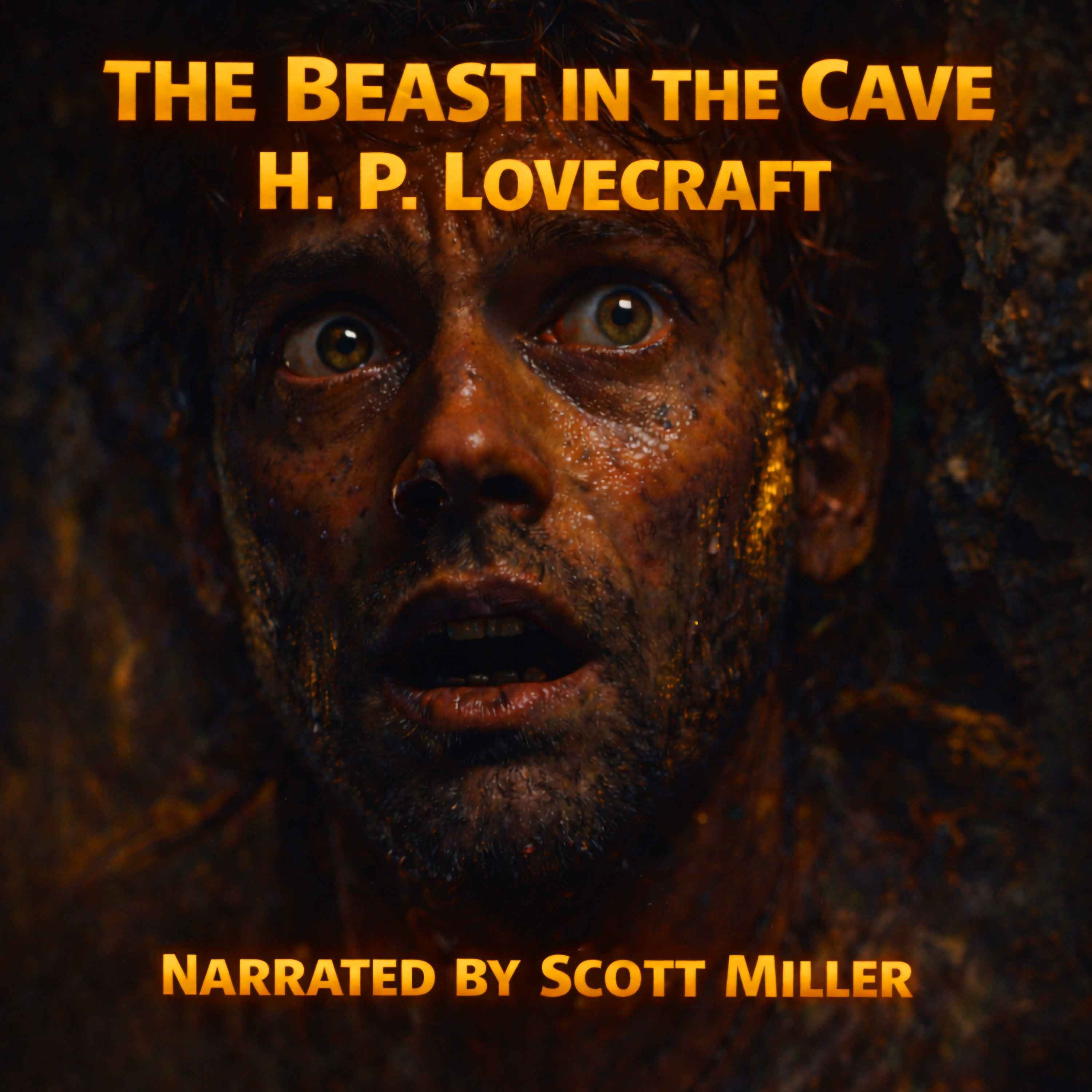 The Beast in the Cave by H. P. Lovecraft - A Shocking Story written by 14 year old H. P. Lovecraft