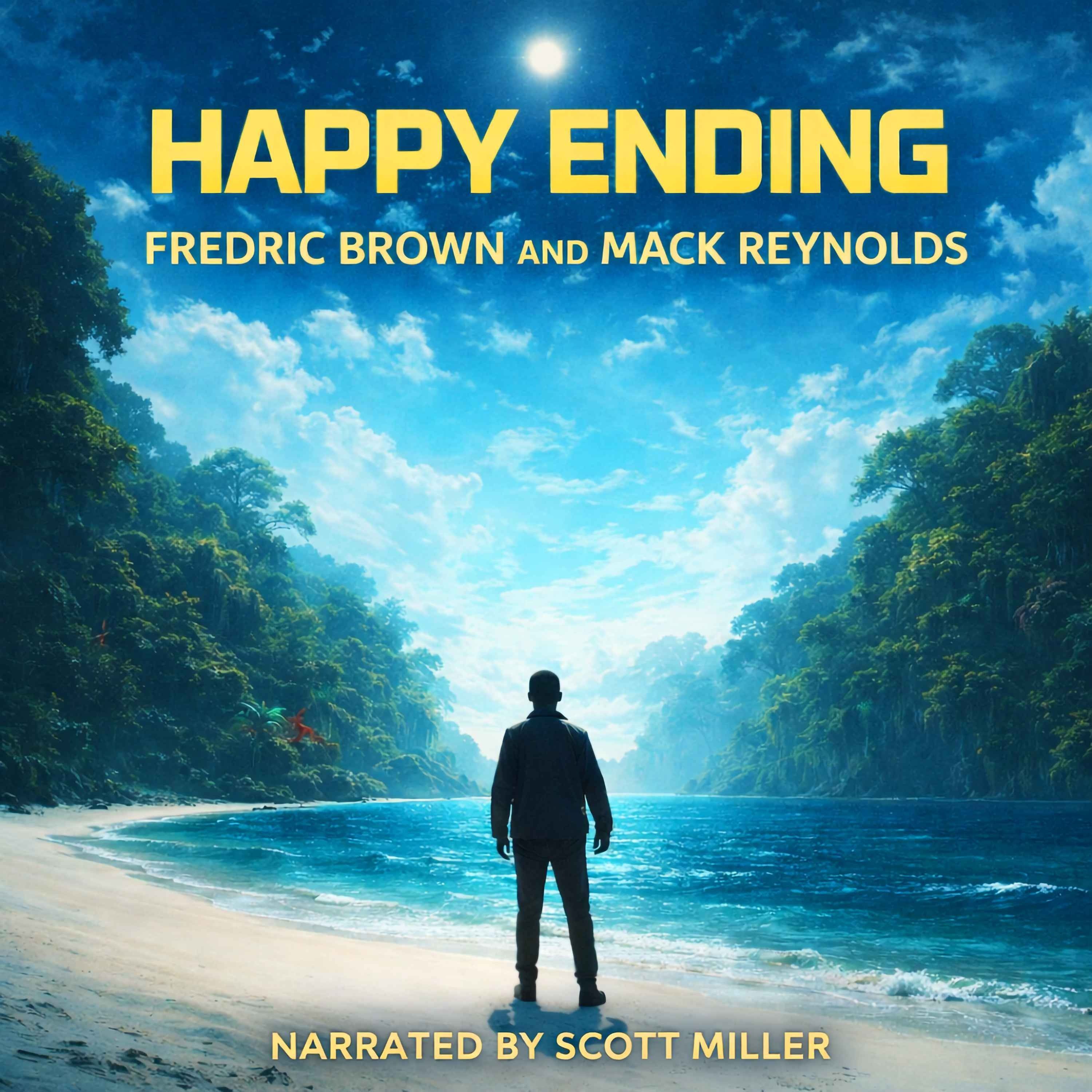 Happy Ending by Fredric Brown and Mack Reynolds episode artwork