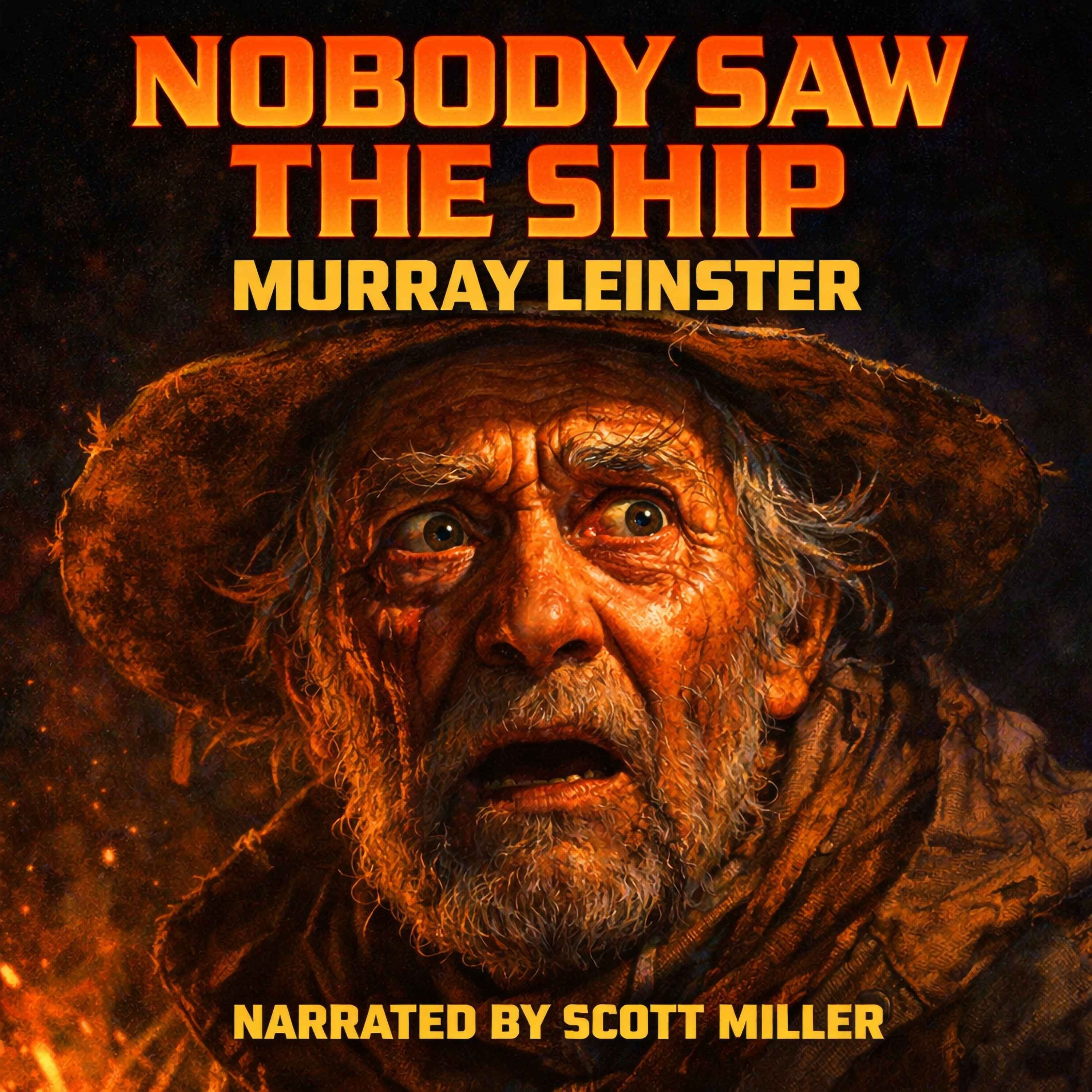 Nobody Saw the Ship by Murray Leinster