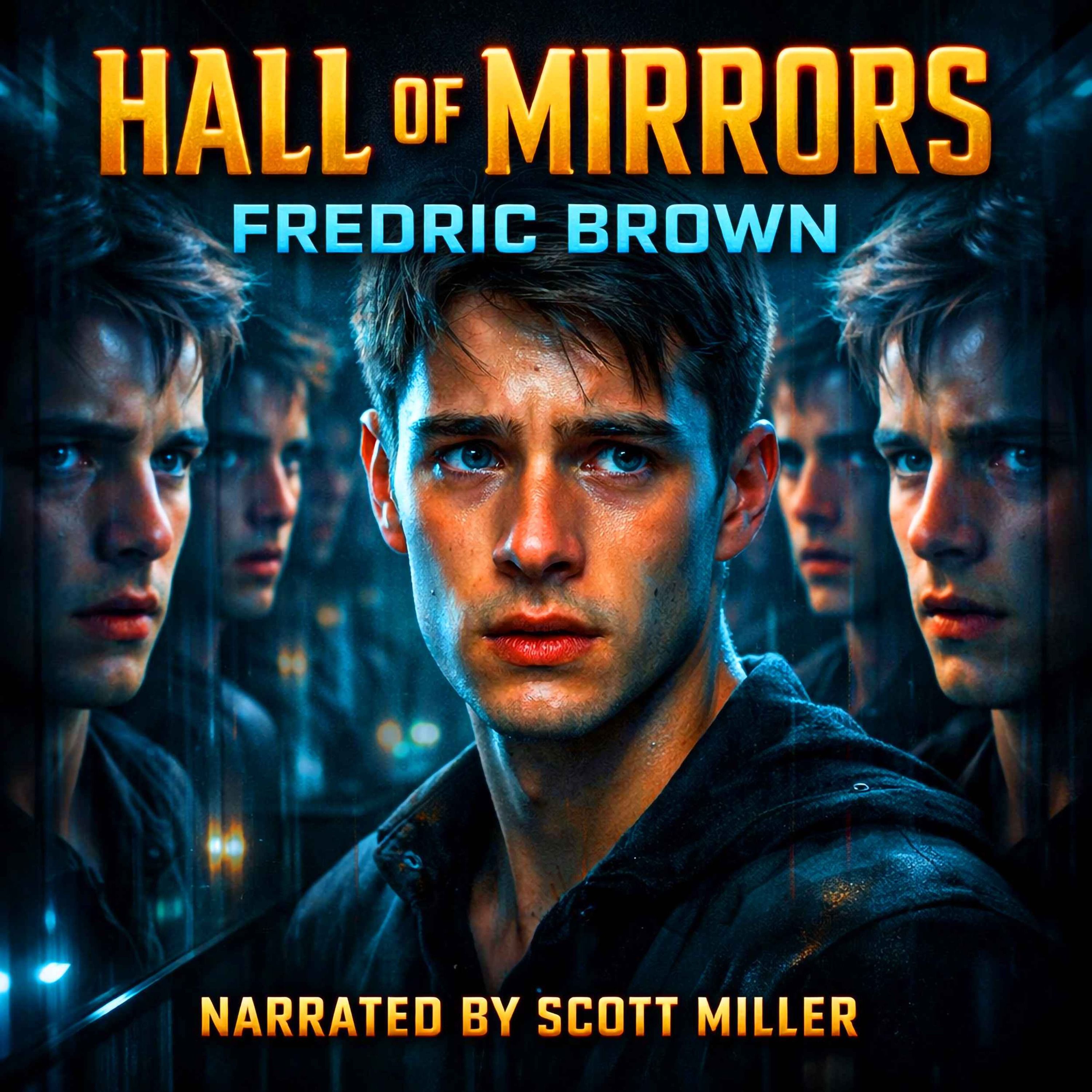 Hall of Mirrors by Fredric Brown episode artwork