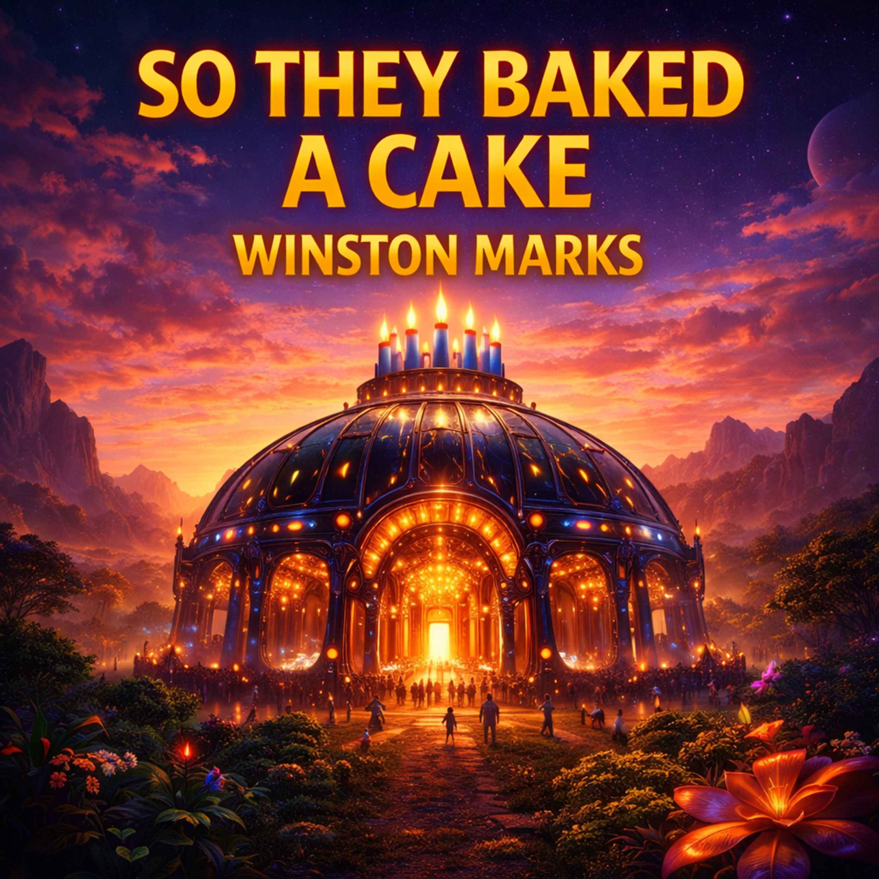 So They Baked A Cake by Winston Marks episode artwork