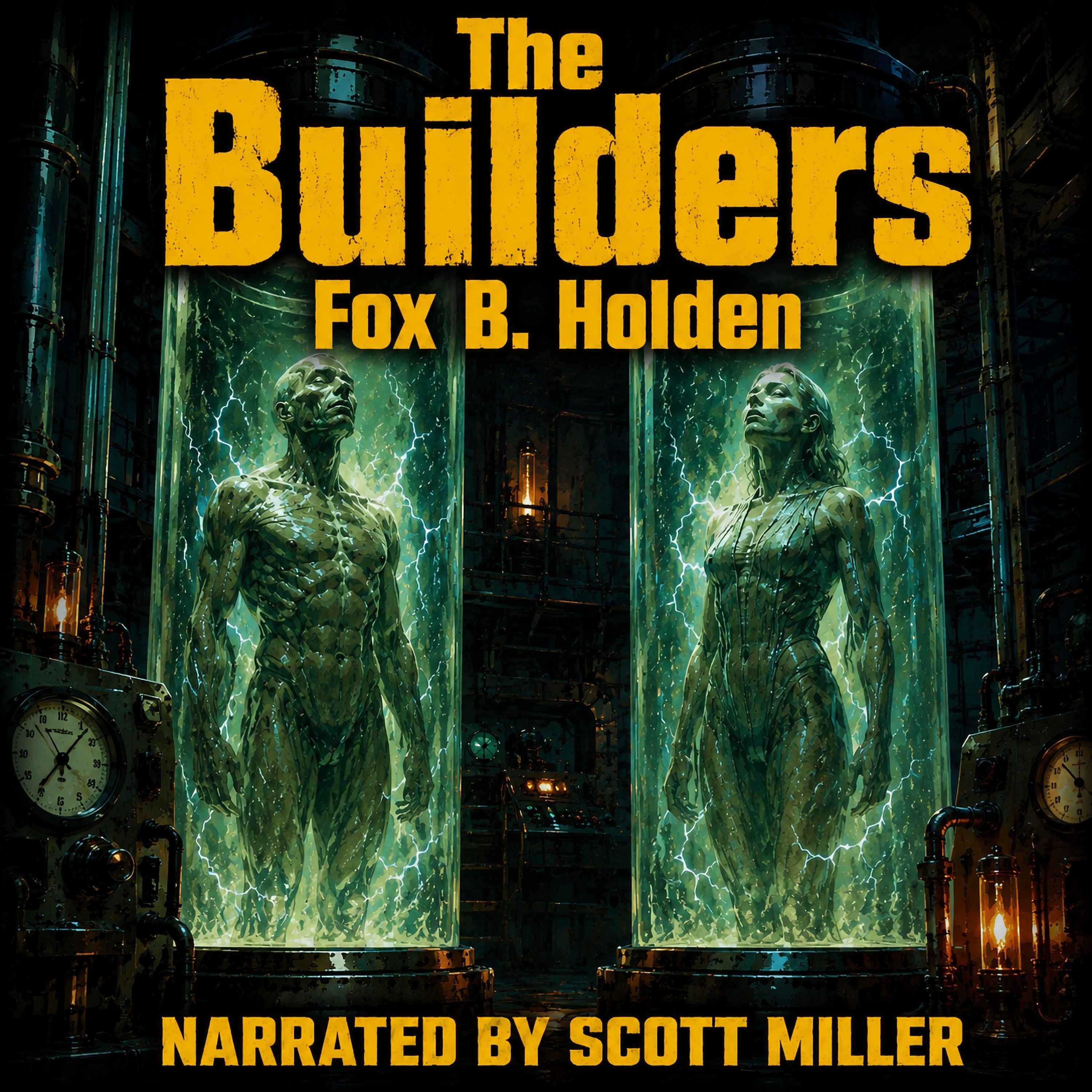 The Builders by Fox B. Holden episode artwork