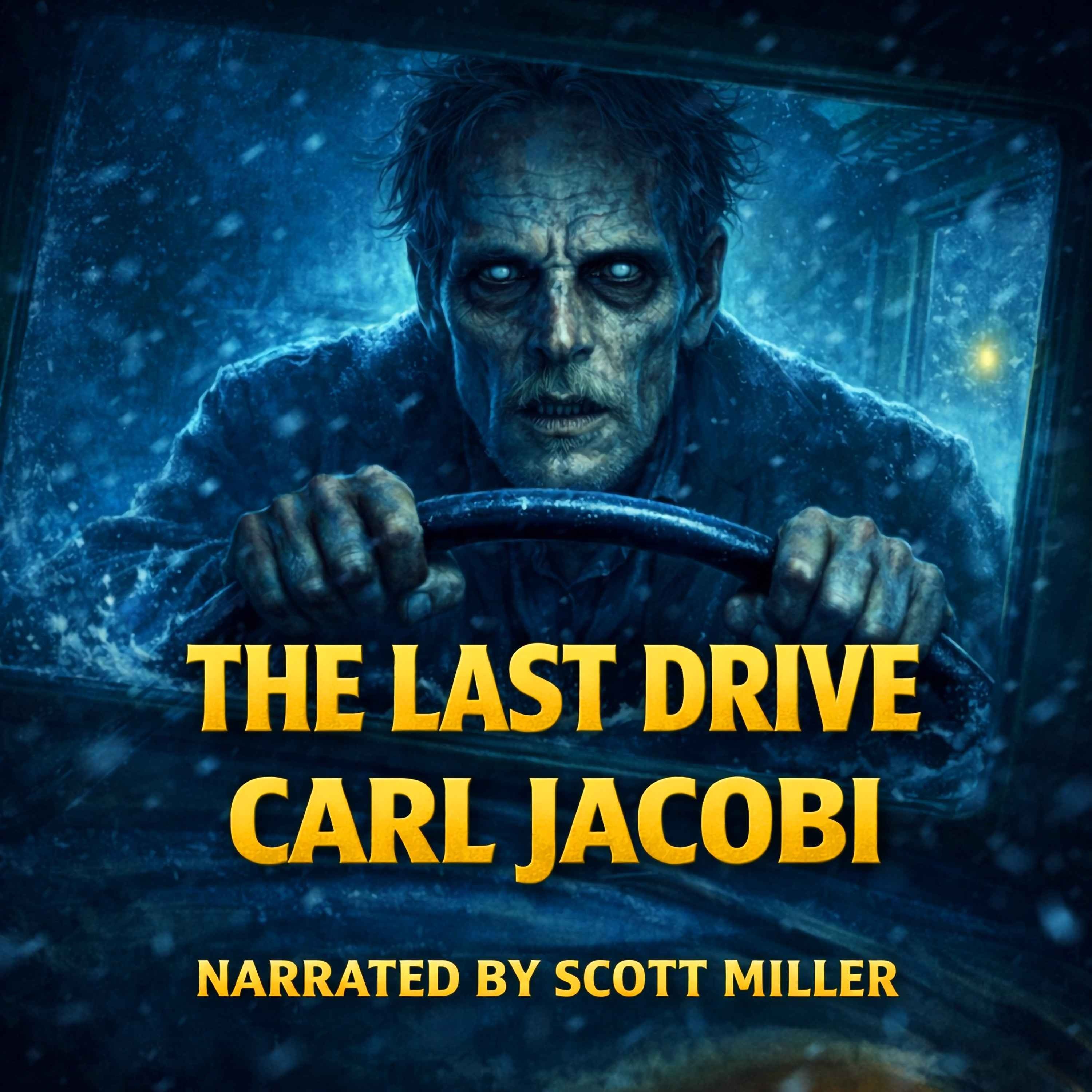 The Last Drive by Carl Jacobi episode artwork