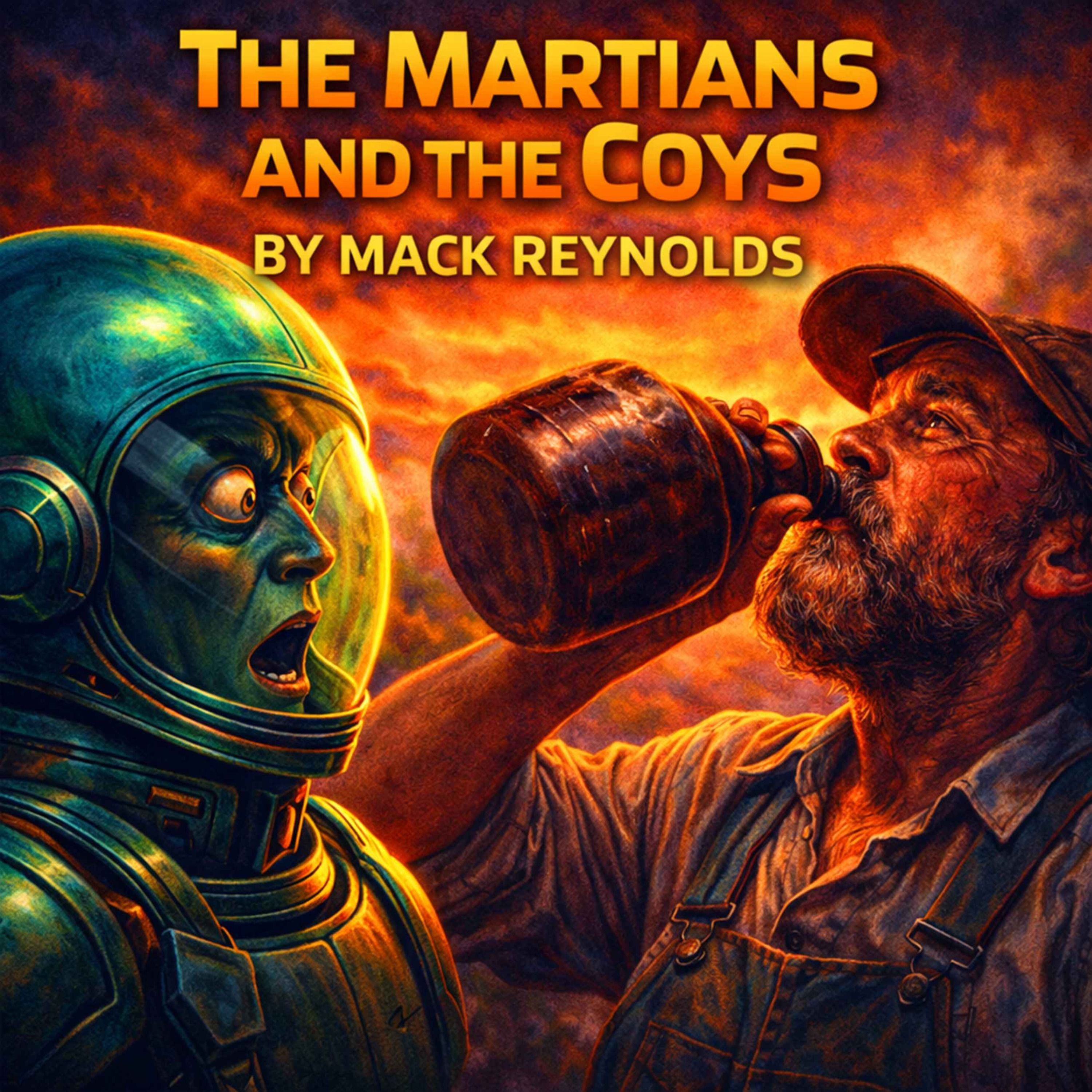 The Lost Sci-Fi Podcast - Vintage Sci-Fi Short Stories