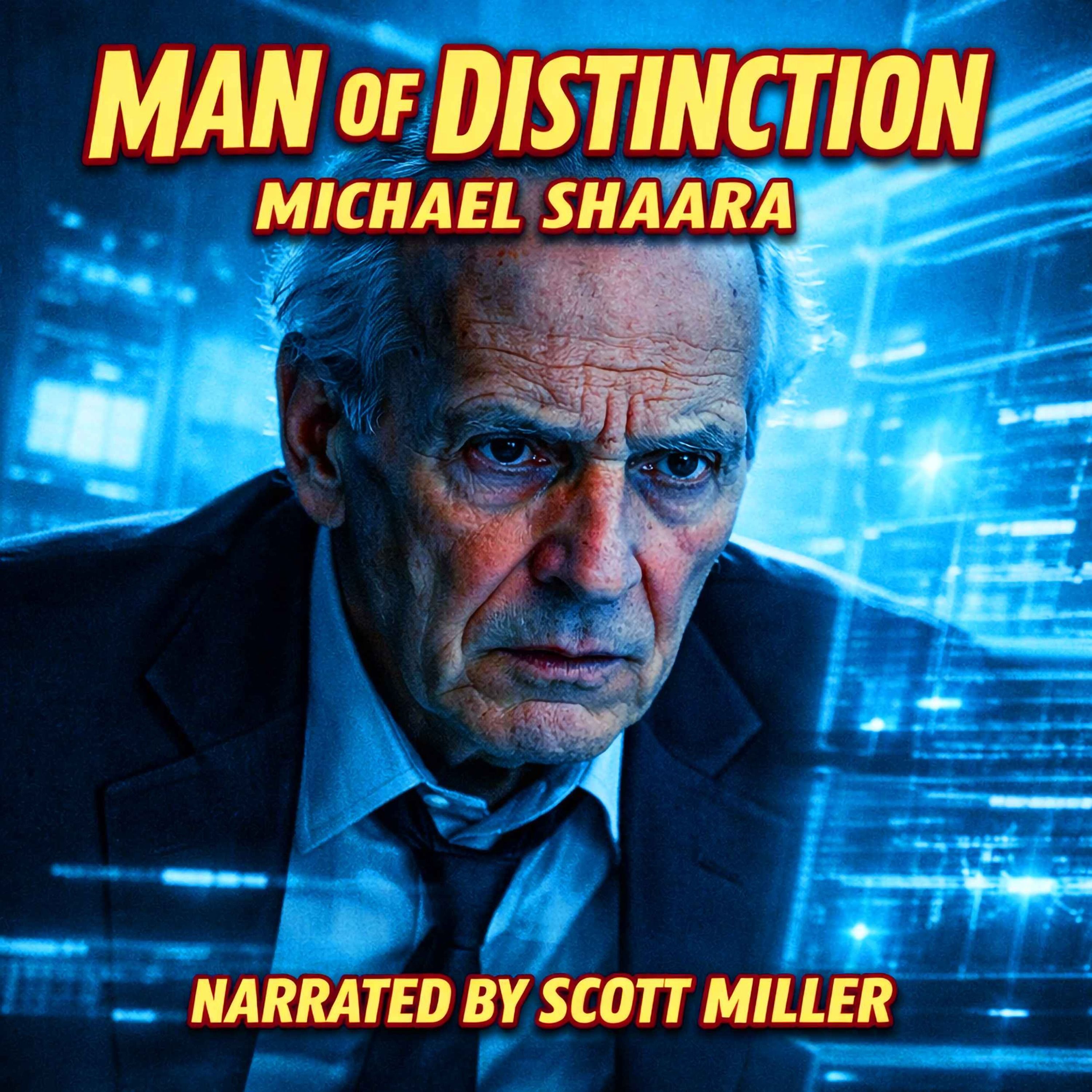 Man of Distinction by Michael Shaara