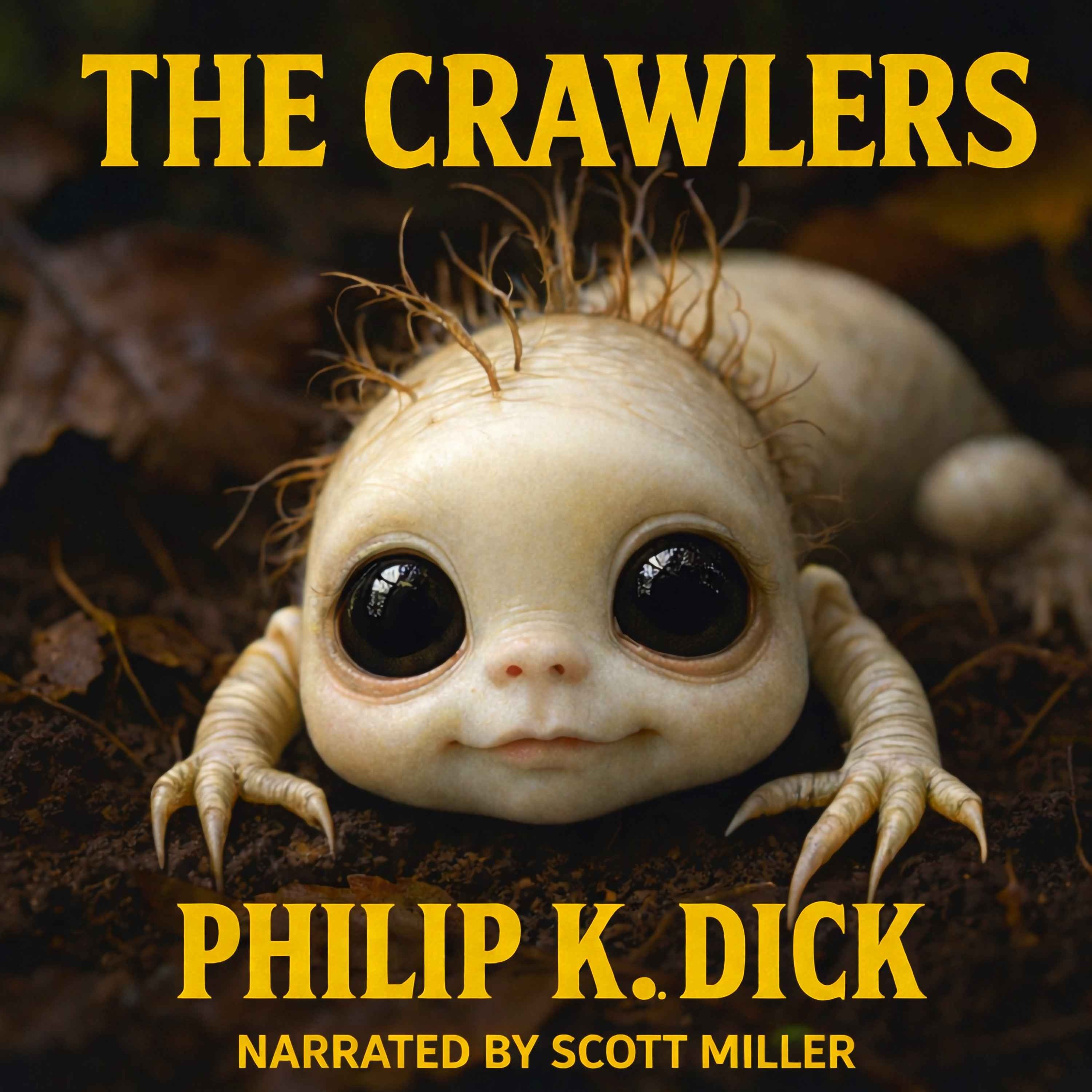 The Crawlers by Philip K. Dick episode artwork
