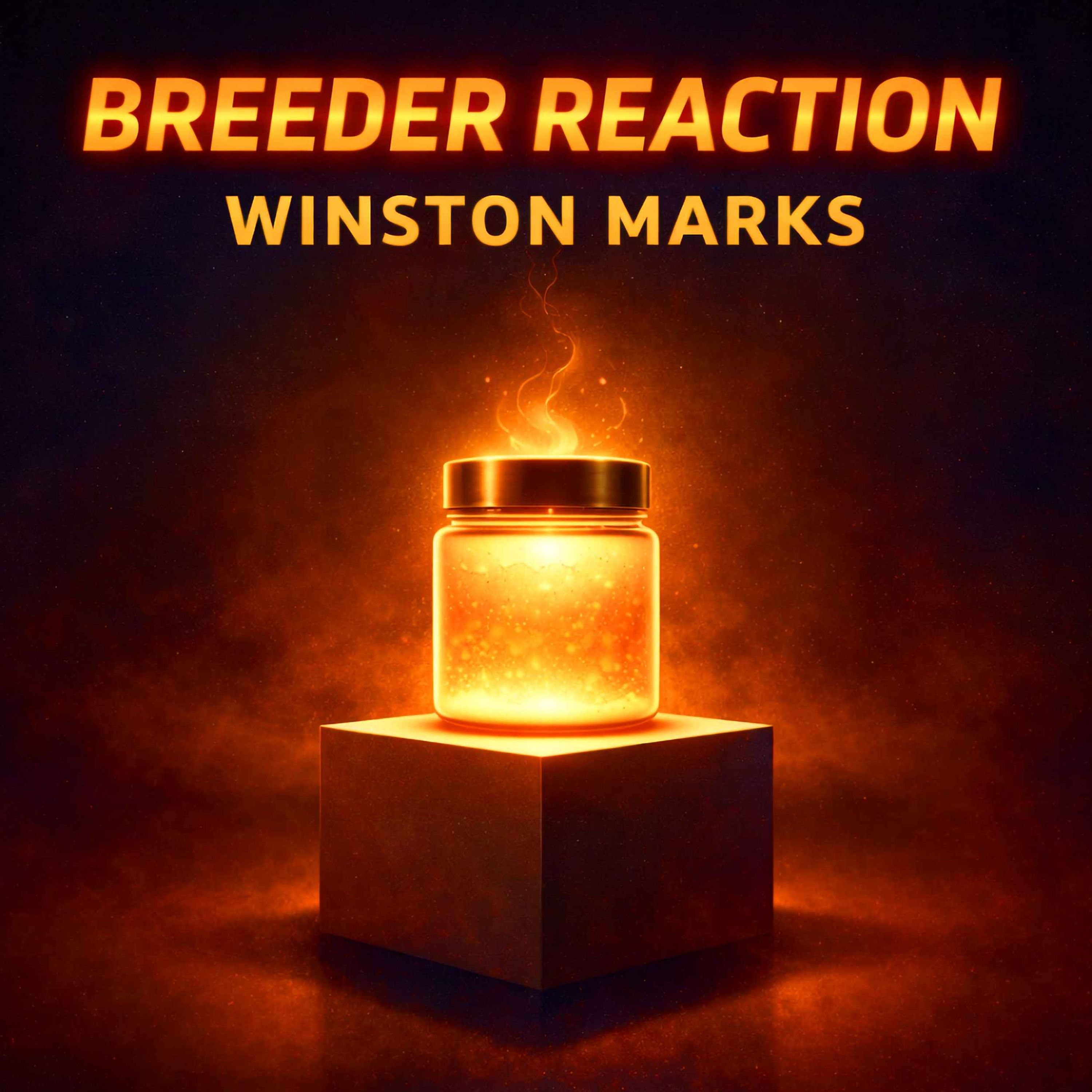 Breeder Reaction by Winston Marks episode artwork