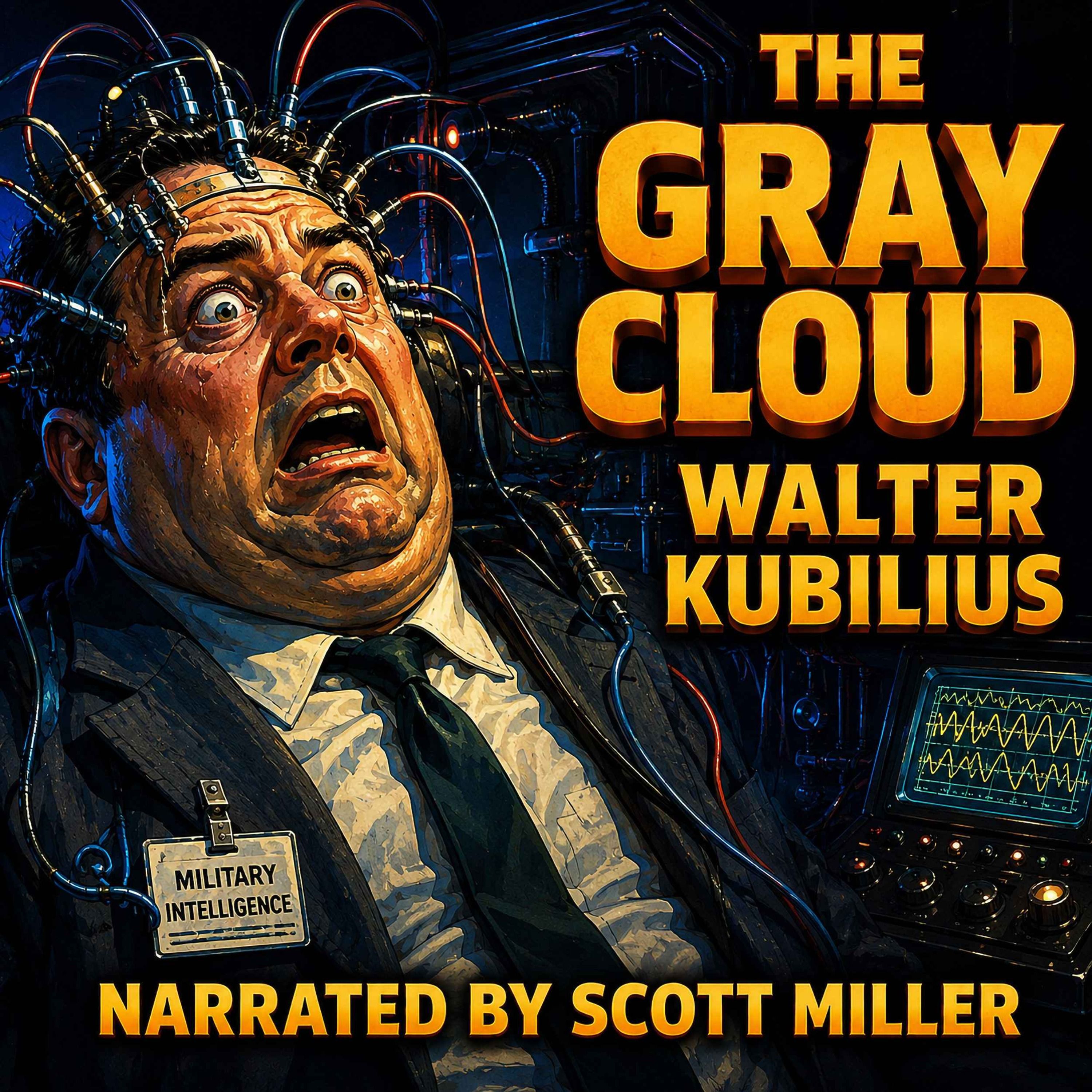 The Gray Cloud by Walter Kubilius episode artwork