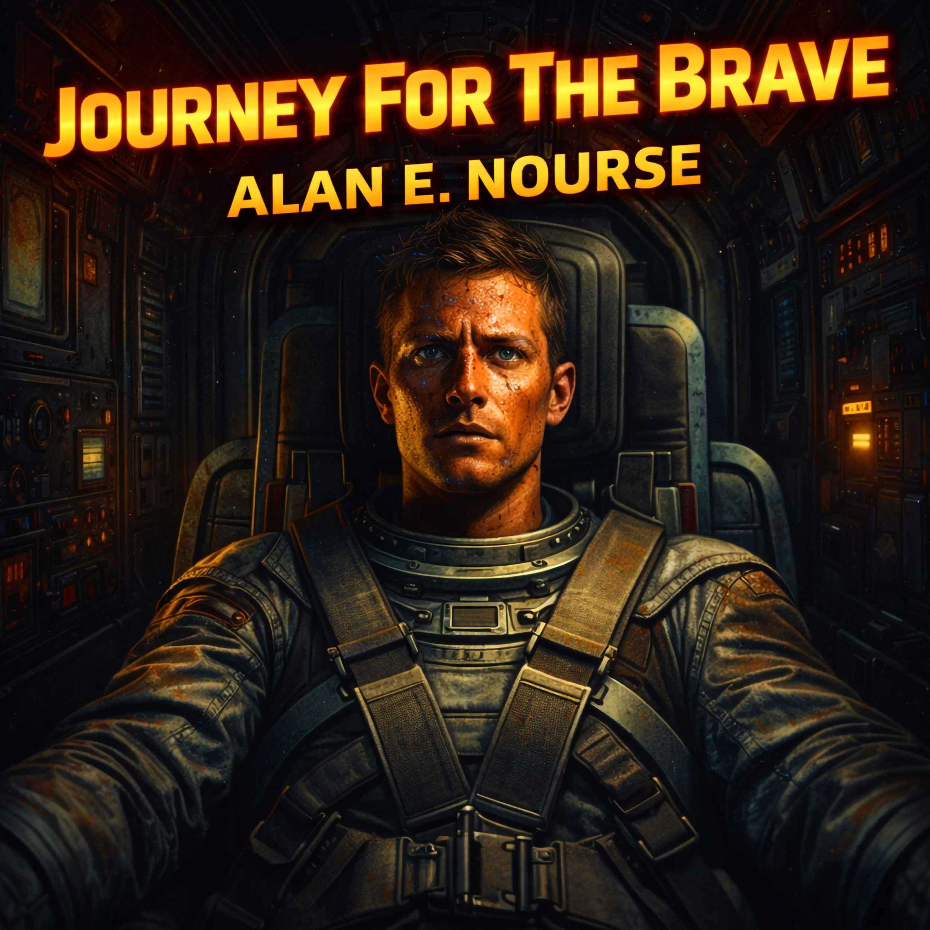 Journey For the Brave by Alan E. Nourse episode artwork