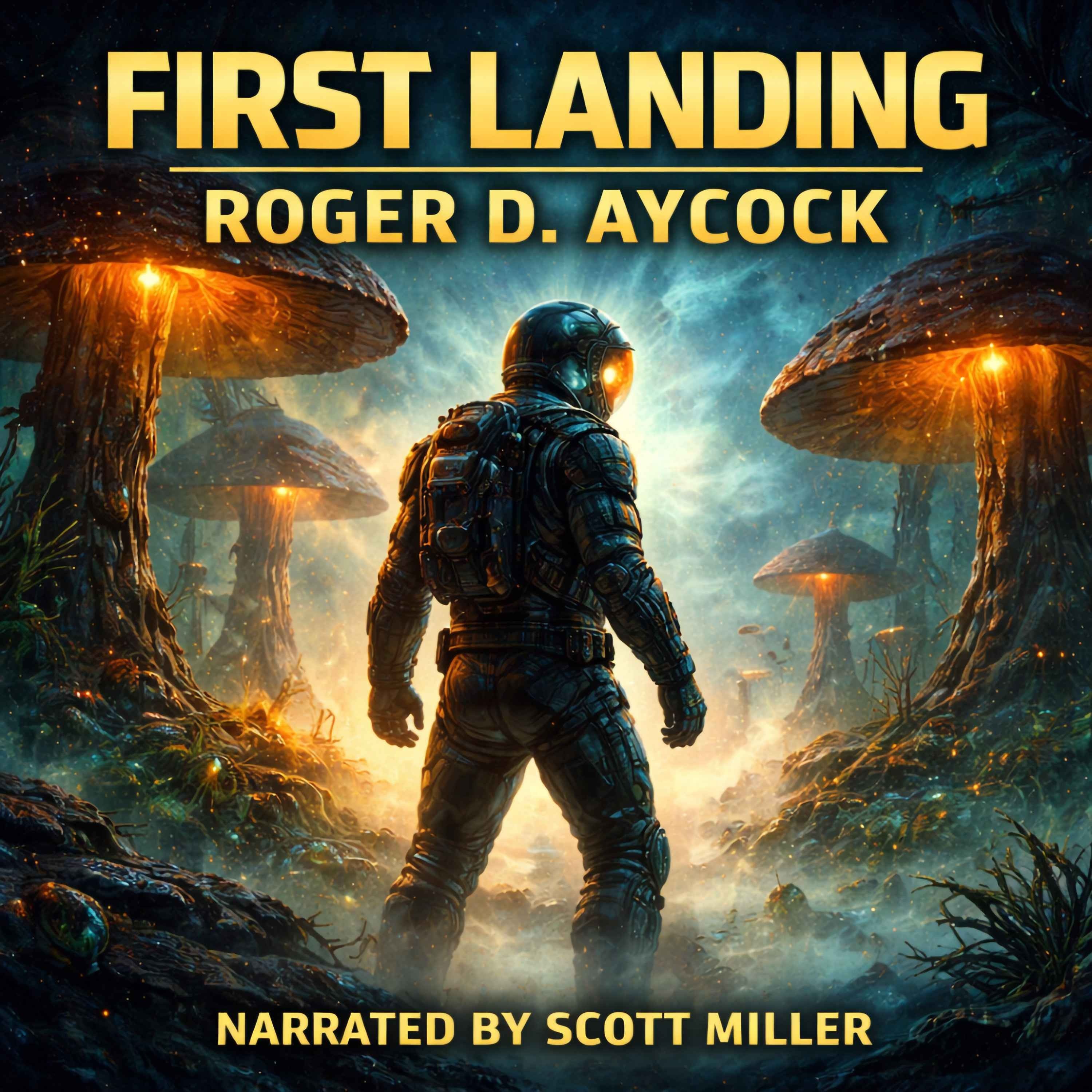 First Landing by Roger D. Aycock