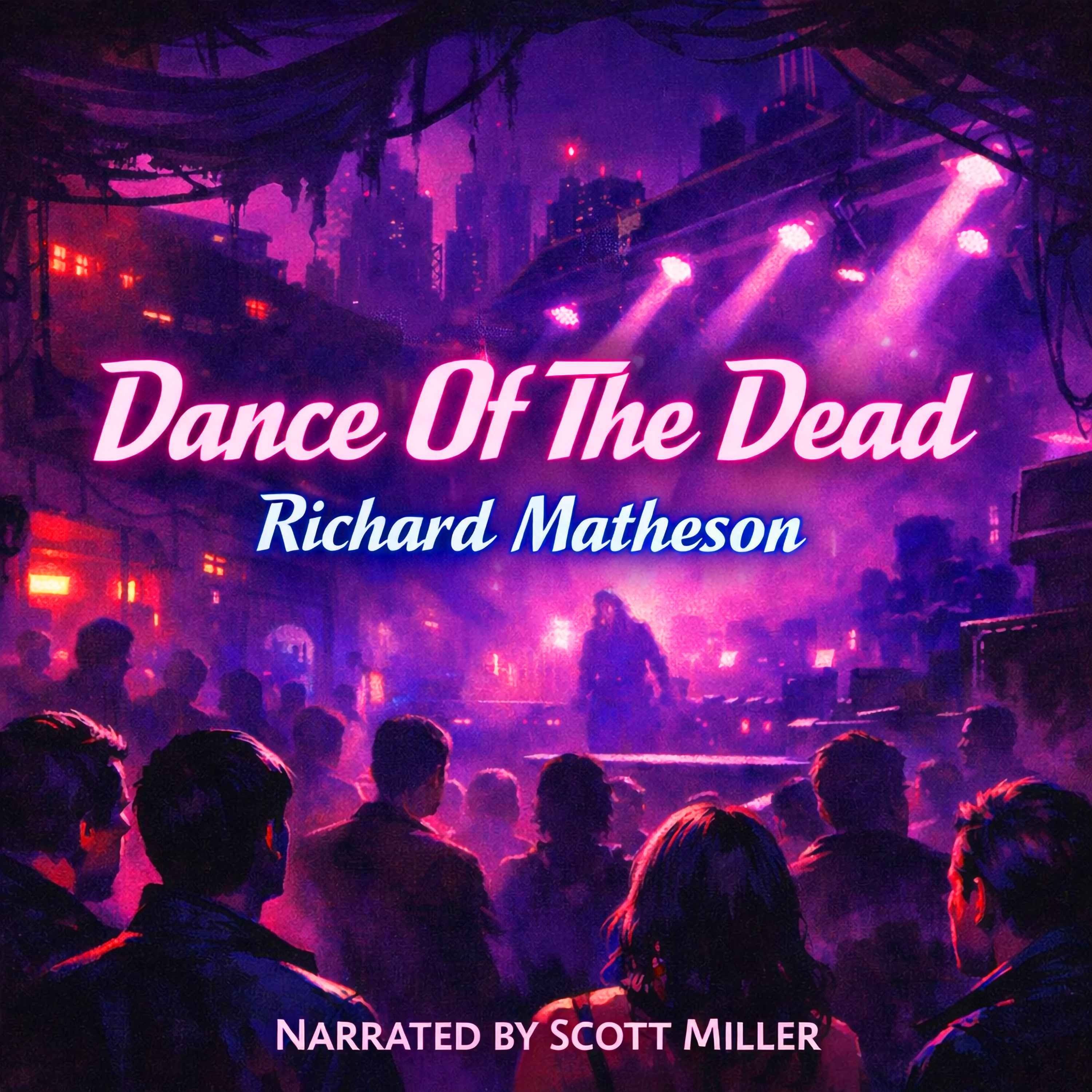 Dance of the Dead by Richard Matheson episode artwork