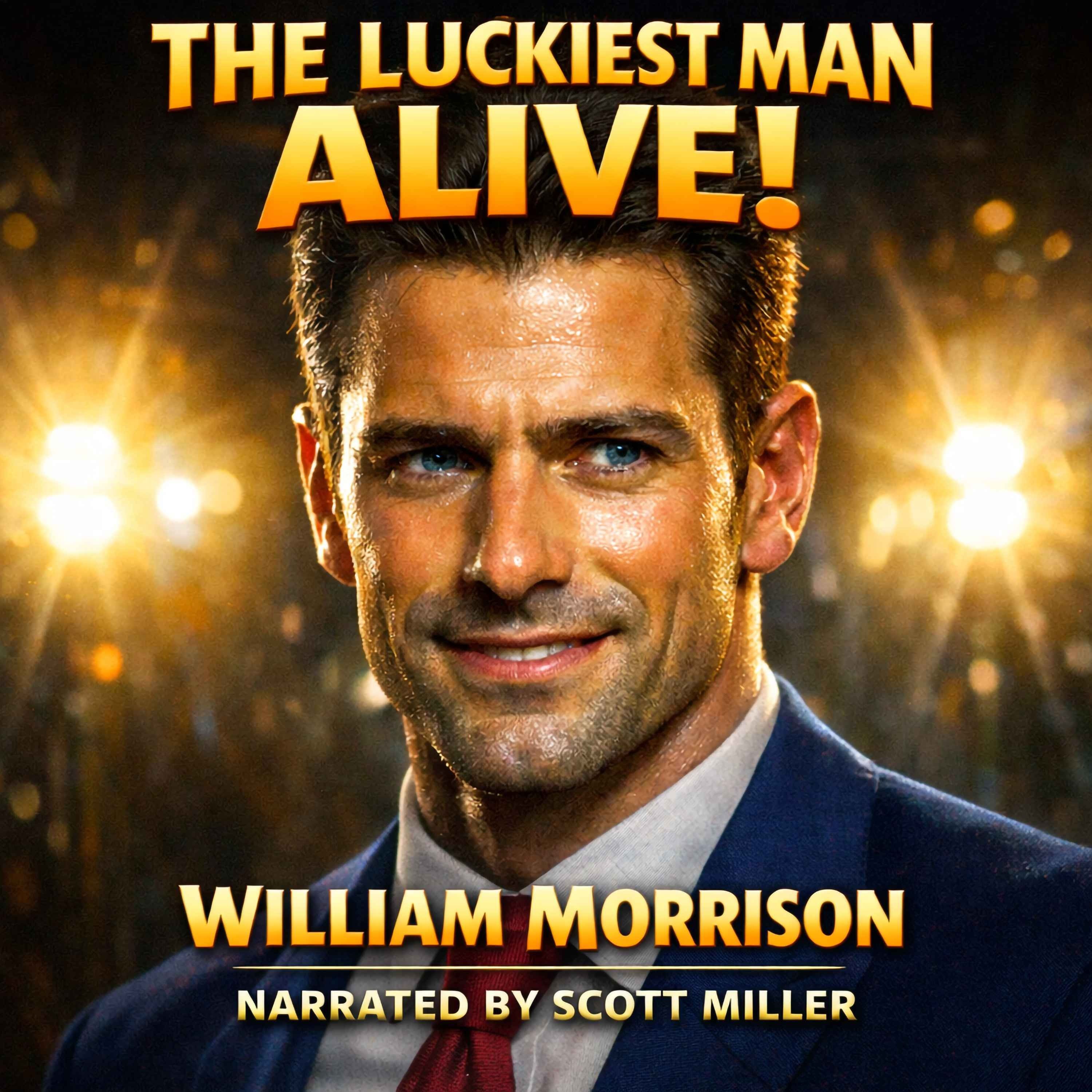 The Luckiest Man Alive! by William Morrison episode artwork