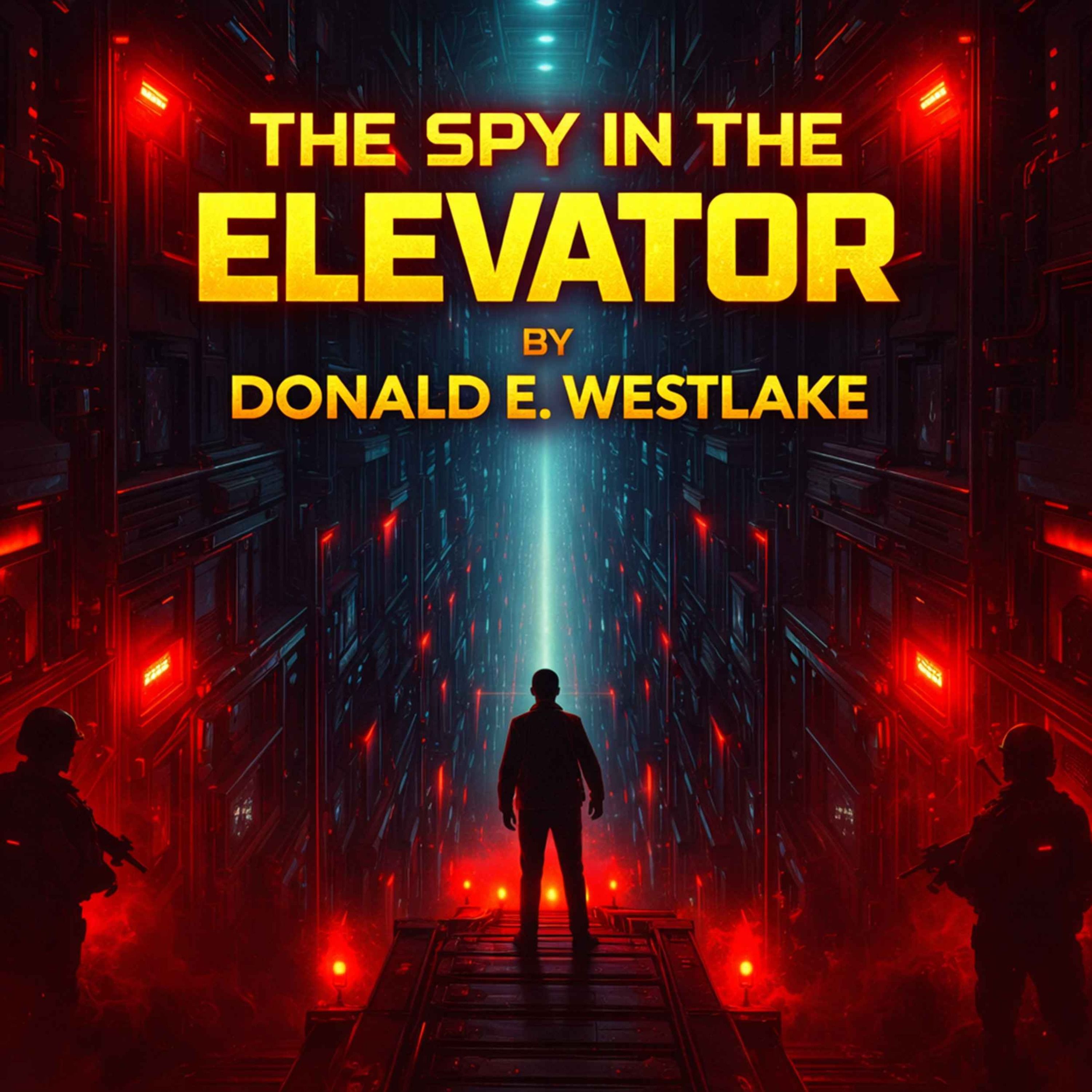 The Spy in the Elevator by Donald E. Westlake - Apocalyptic Sci-Fi