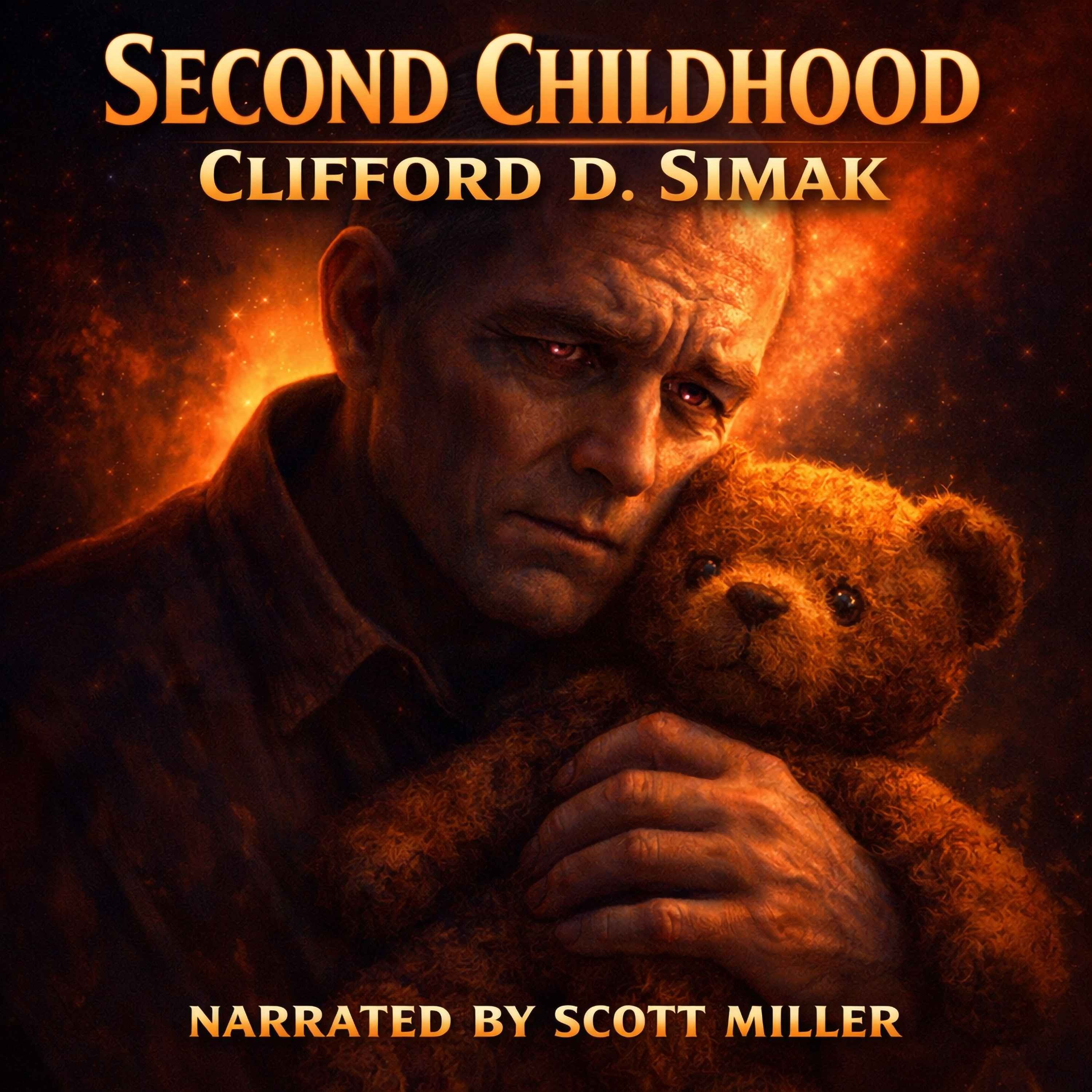Second Childhood by Clifford D. Simak episode artwork